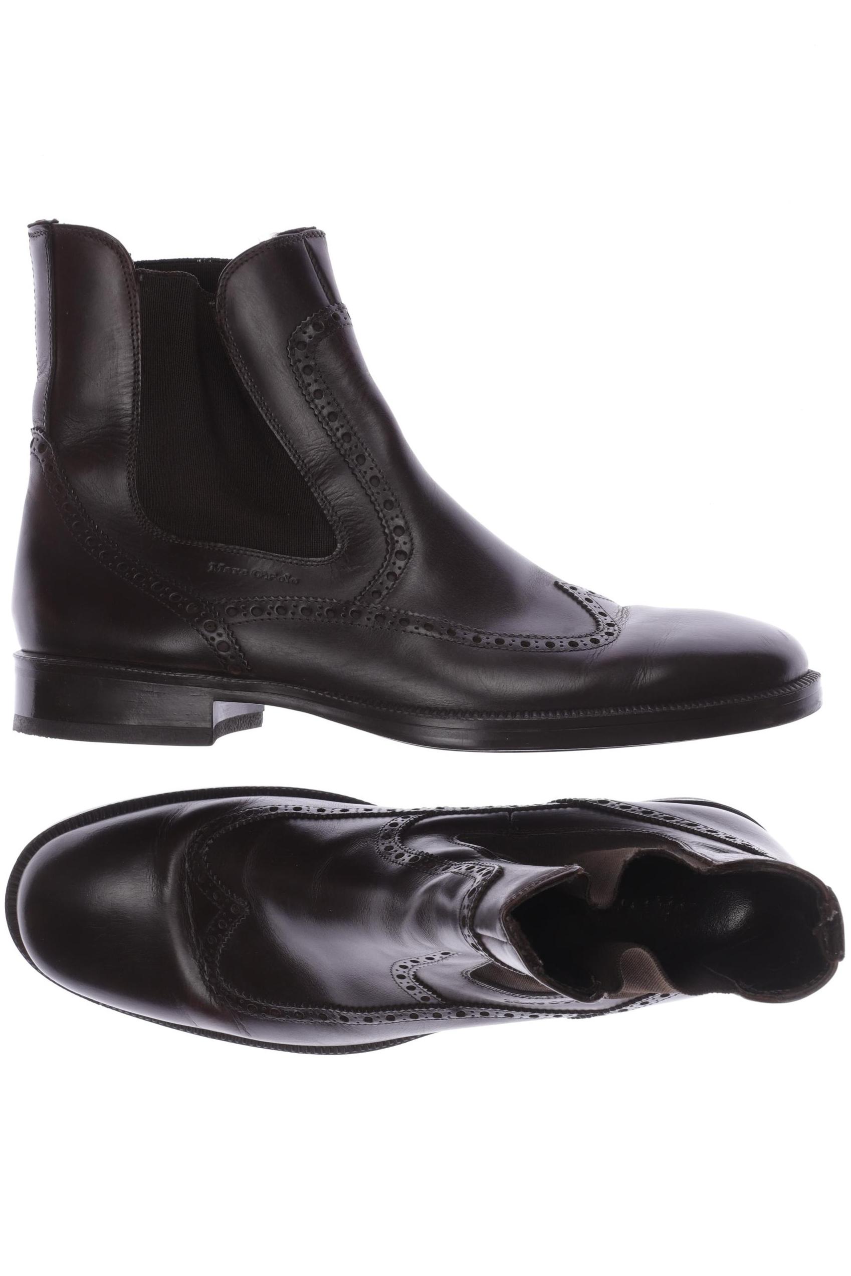 

Marc O Polo Herren Stiefel, braun, Gr. 43