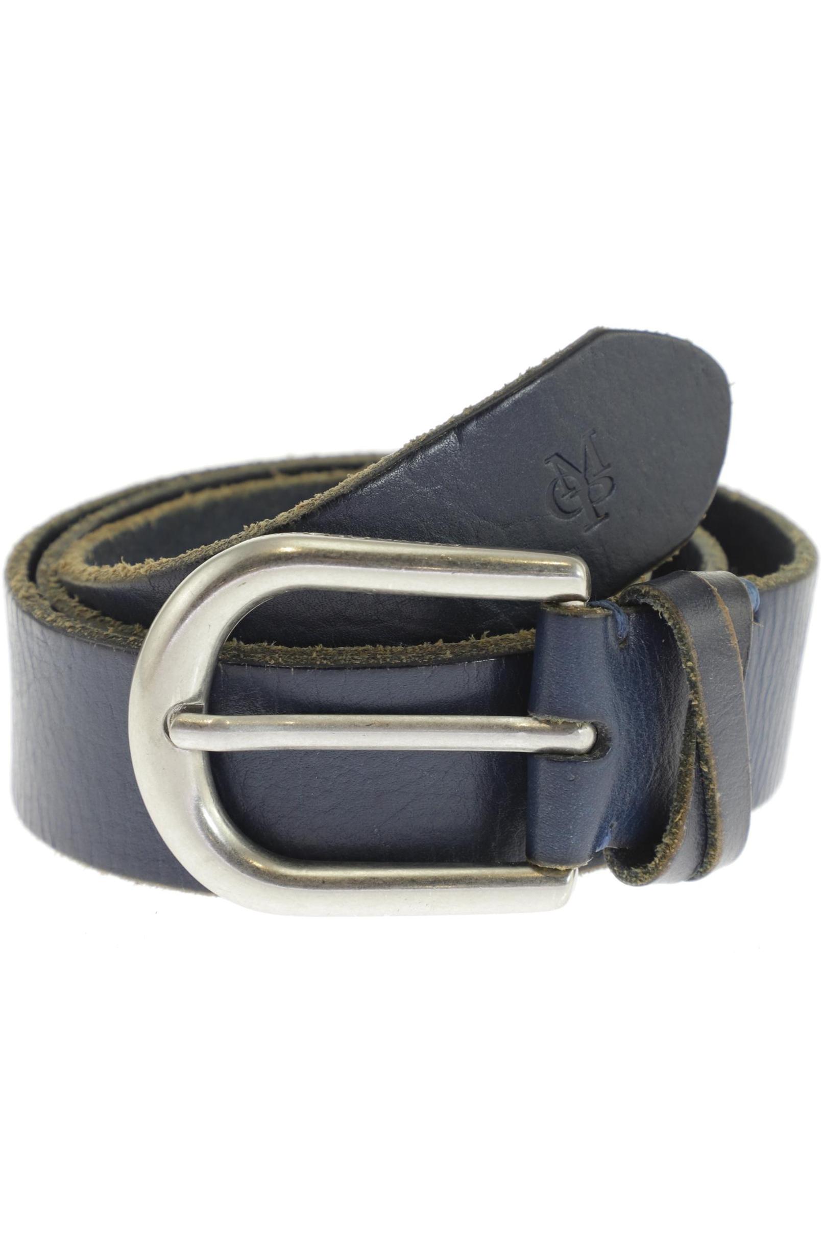 

Marc O Polo Damen Gürtel, marineblau, Gr. 85