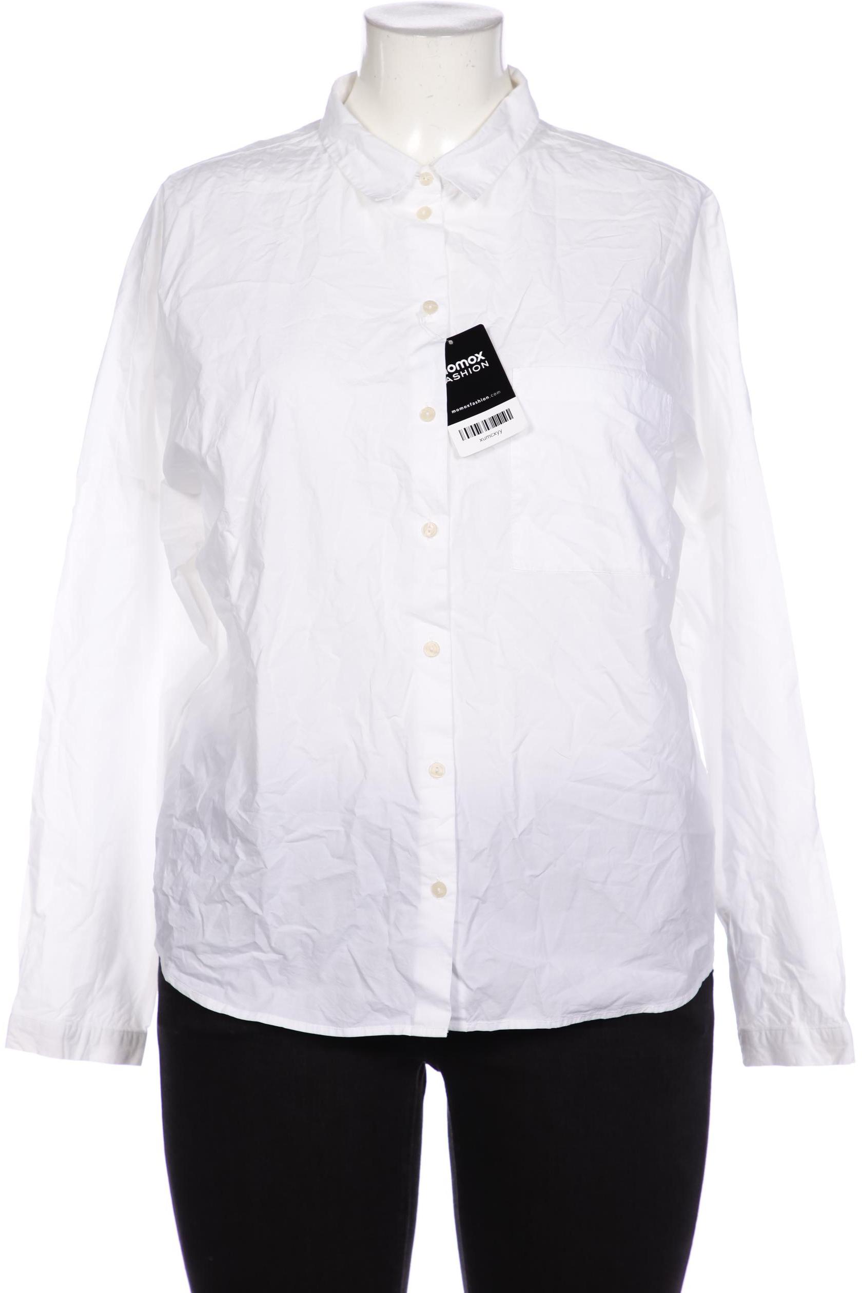 

Marc O Polo Damen Bluse, weiß, Gr. 44