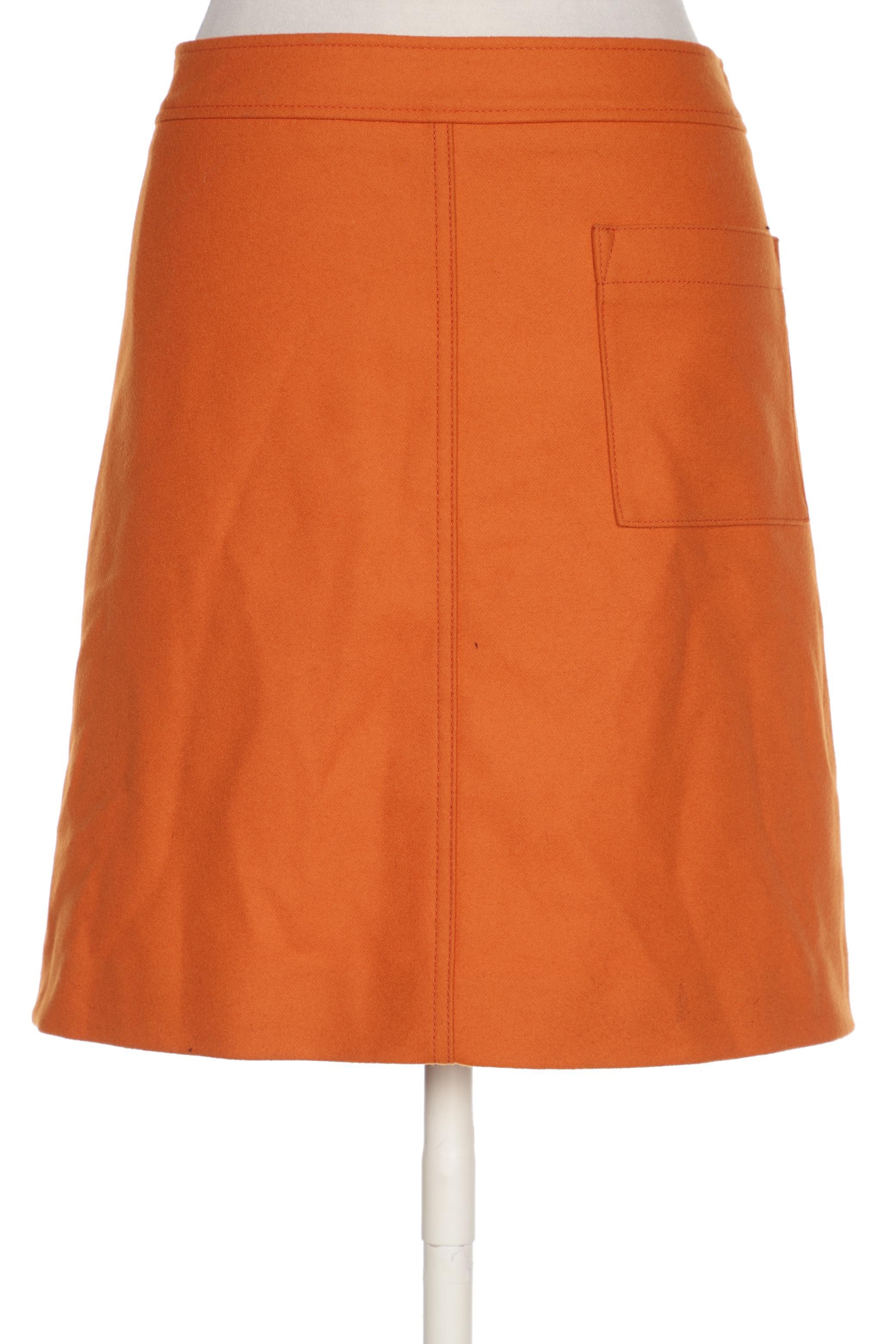 

Marc O Polo Damen Rock, orange, Gr. 40