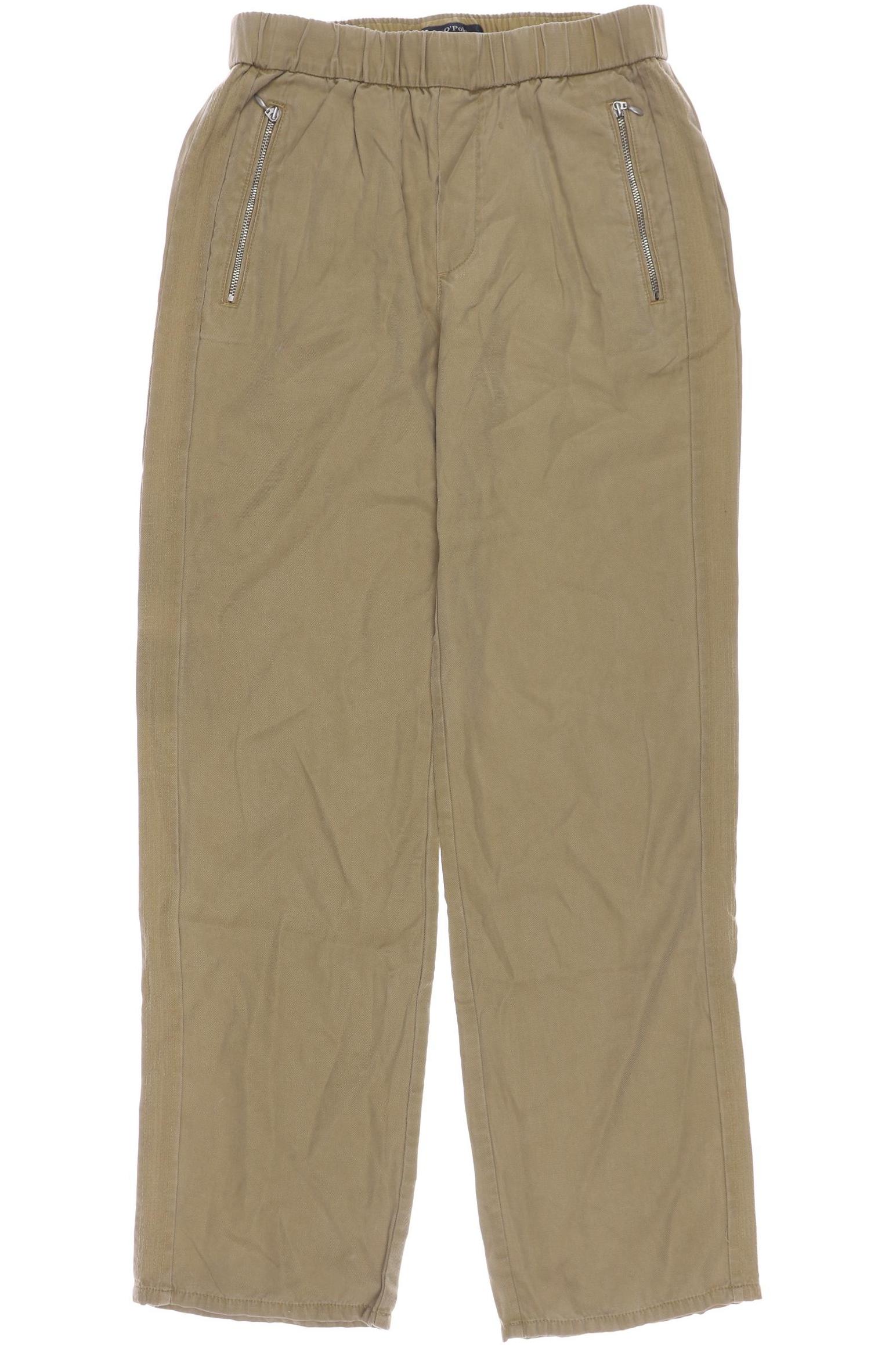 

Marc O Polo Damen Stoffhose, beige, Gr. 32