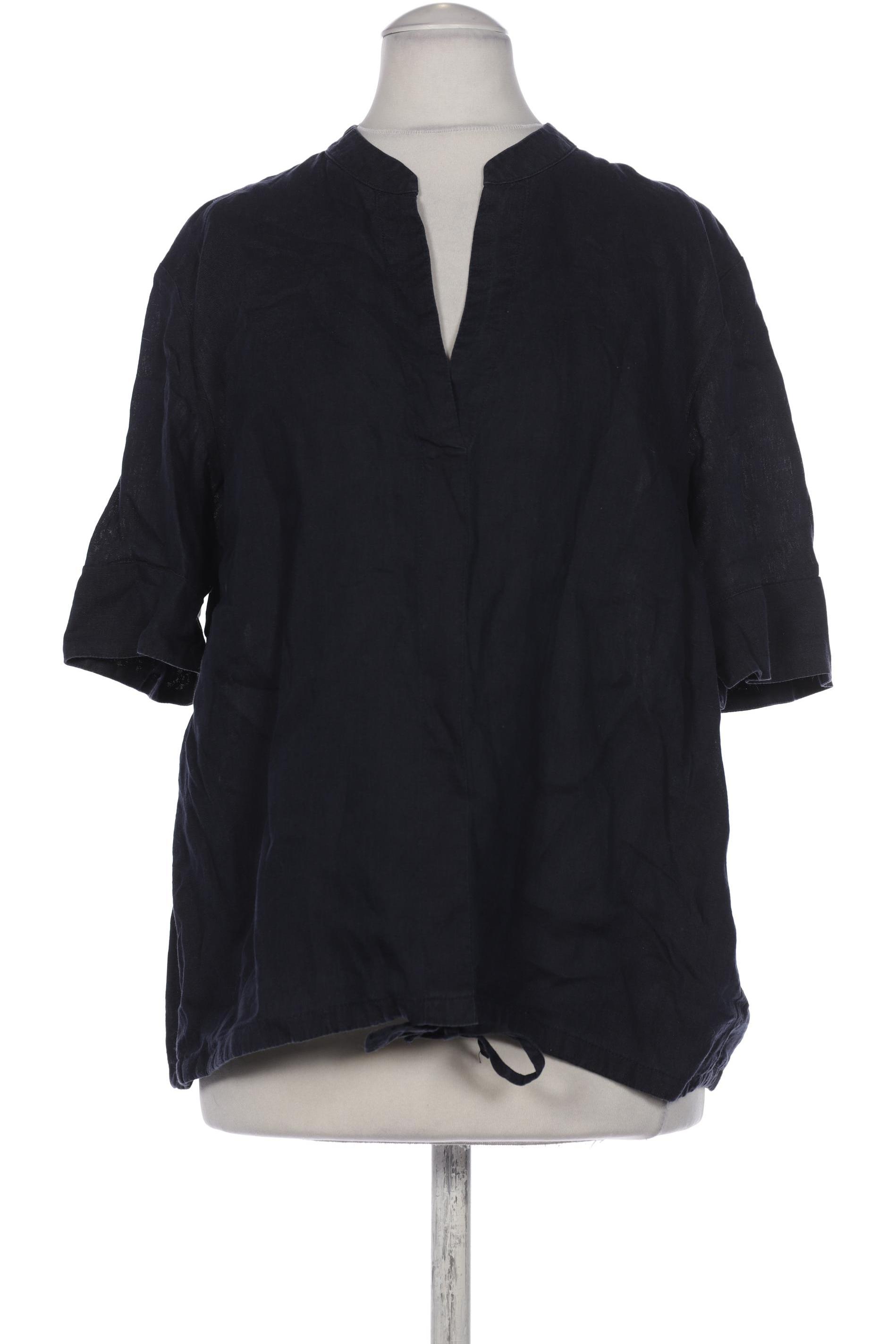 

Marc O Polo Damen Bluse, marineblau, Gr. 36