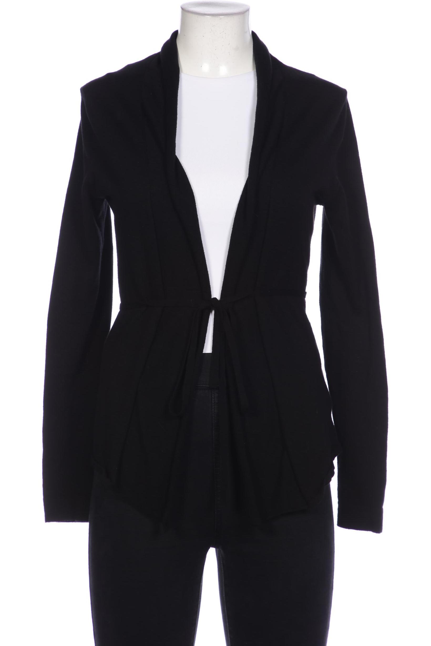 

Marc O Polo Damen Strickjacke, schwarz, Gr. 38