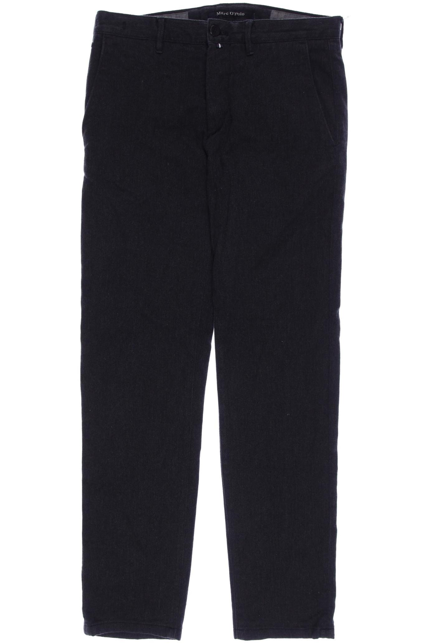 

Marc O Polo Damen Stoffhose, grau