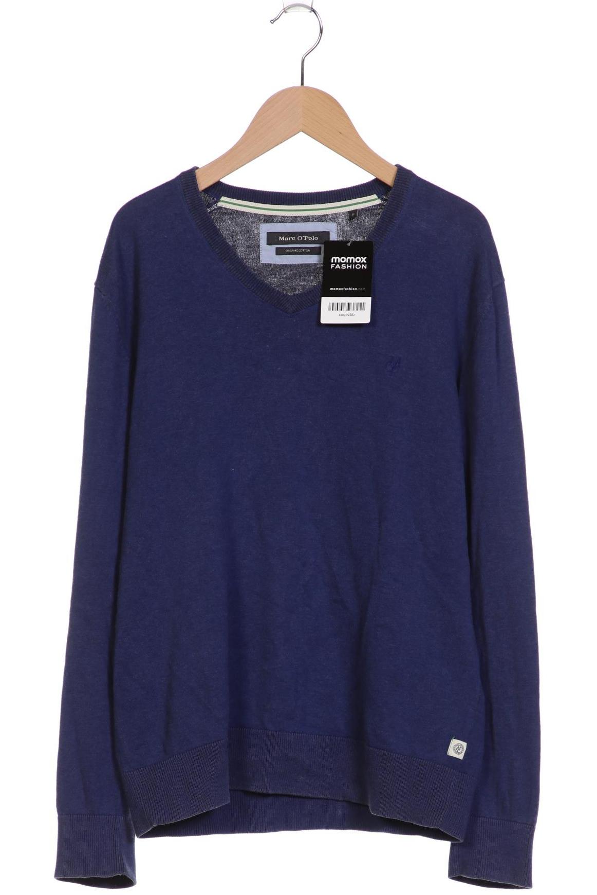 

Marc O Polo Herren Pullover, marineblau, Gr. 46