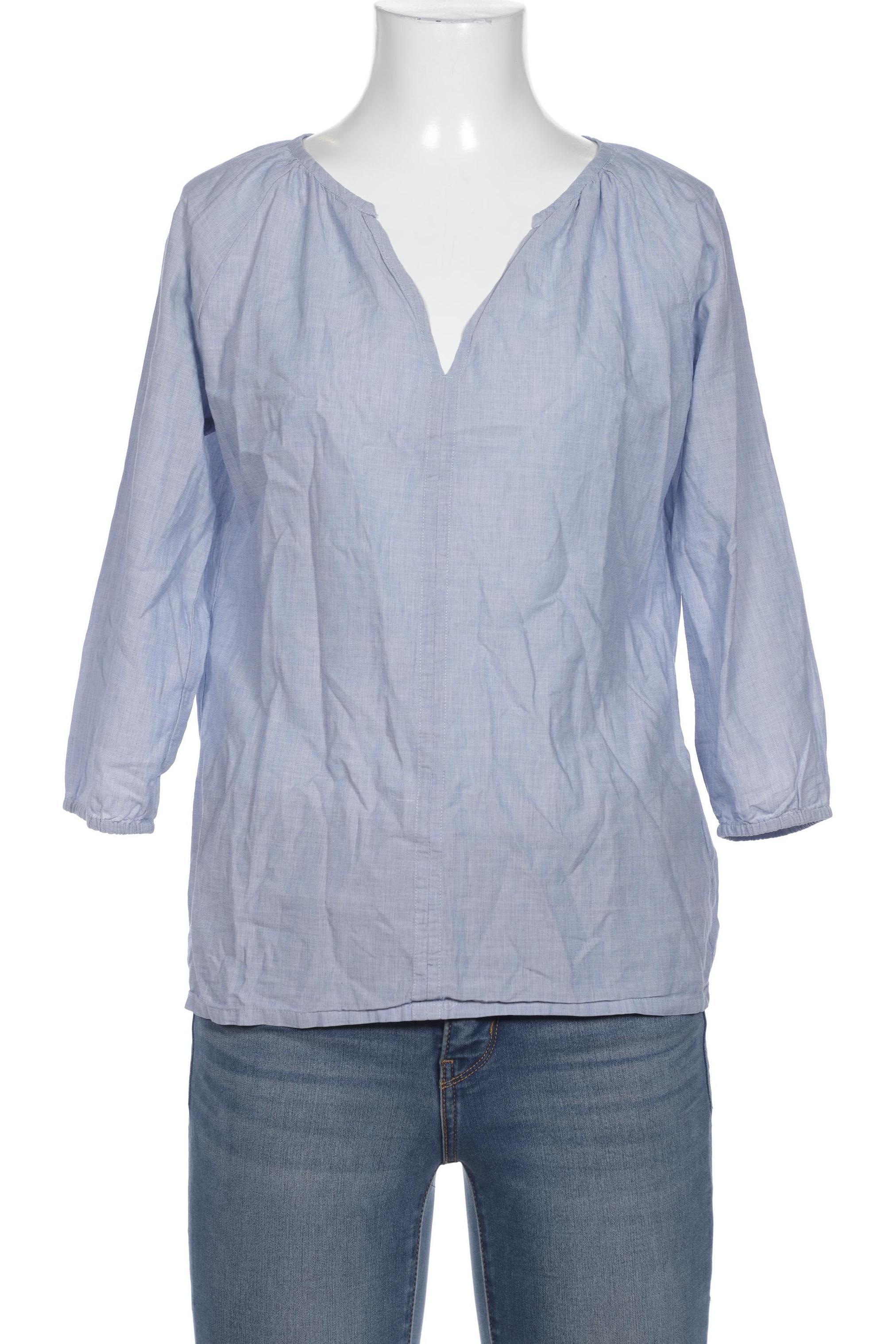 

Marc O Polo Damen Bluse, blau