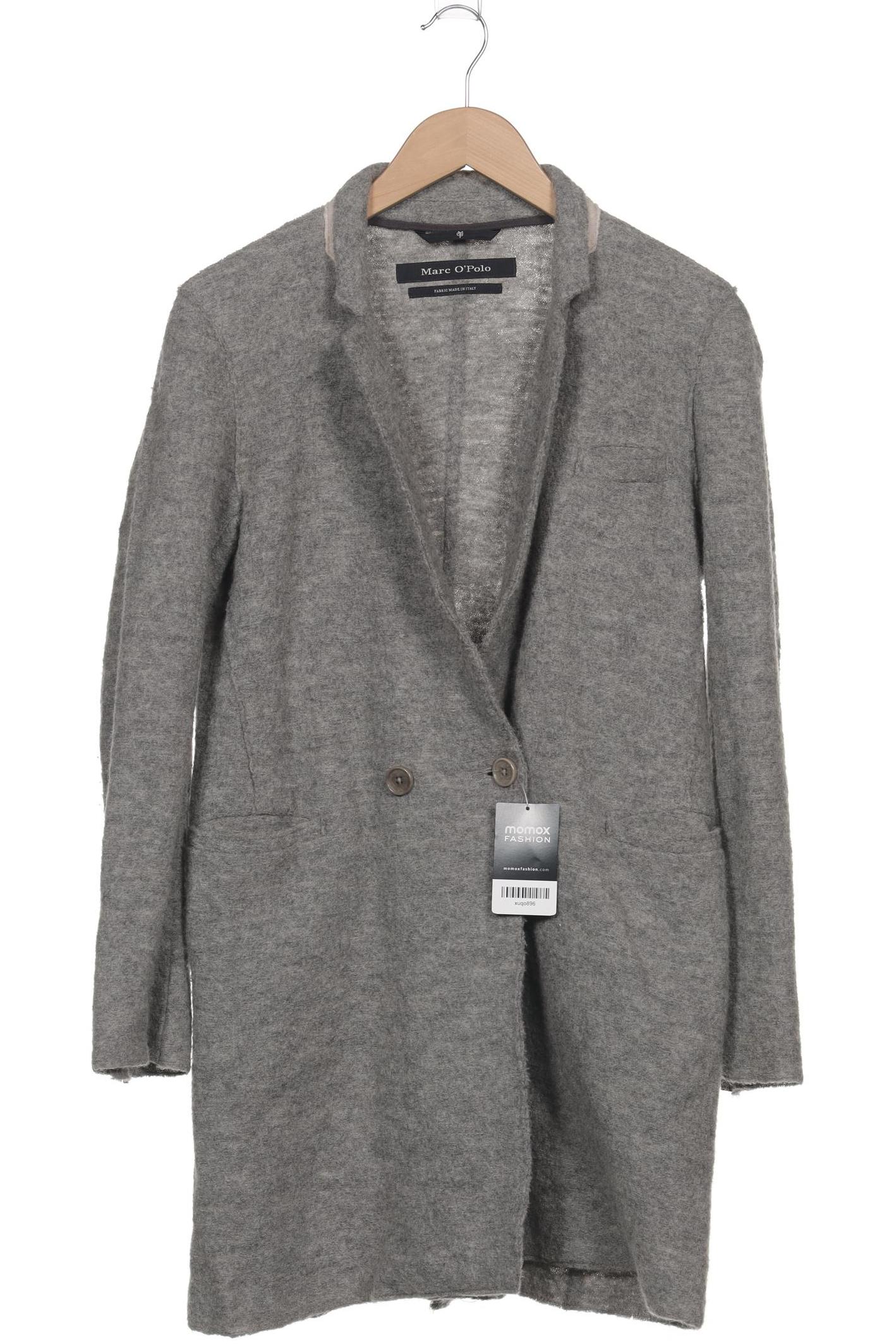

Marc O Polo Damen Mantel, grau, Gr. 34