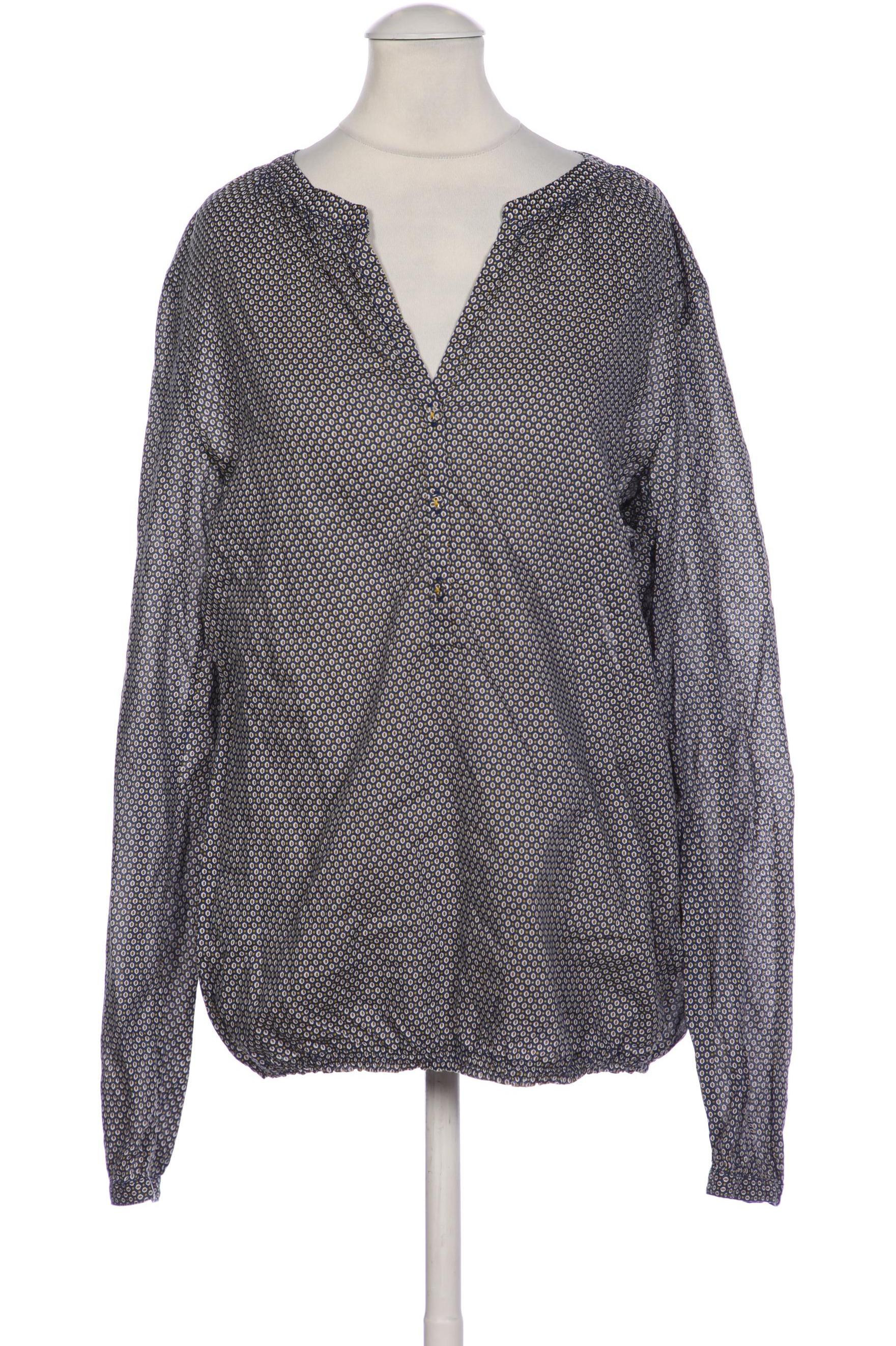 

Marc O Polo Damen Bluse, marineblau
