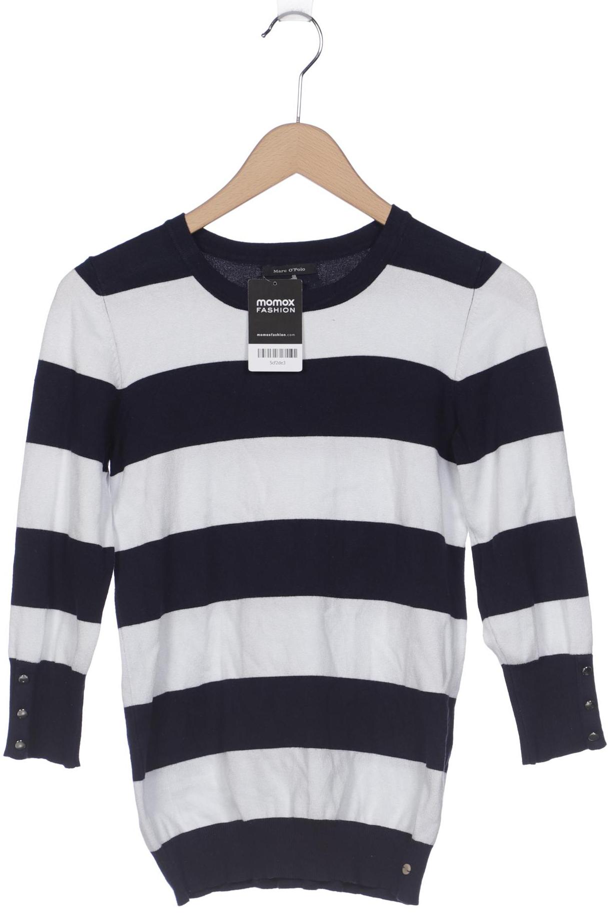 

Marc O Polo Damen Pullover, marineblau