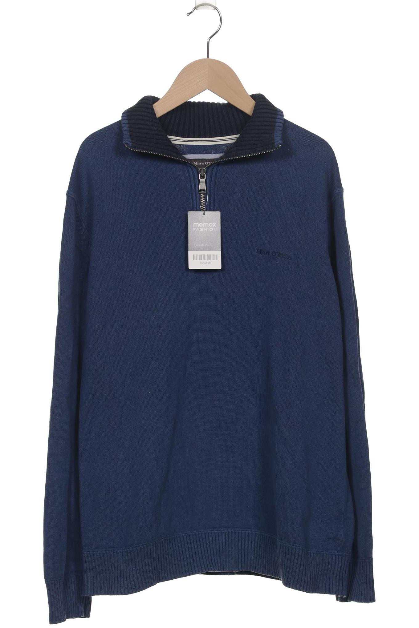 

Marc O Polo Herren Pullover, marineblau, Gr. 54