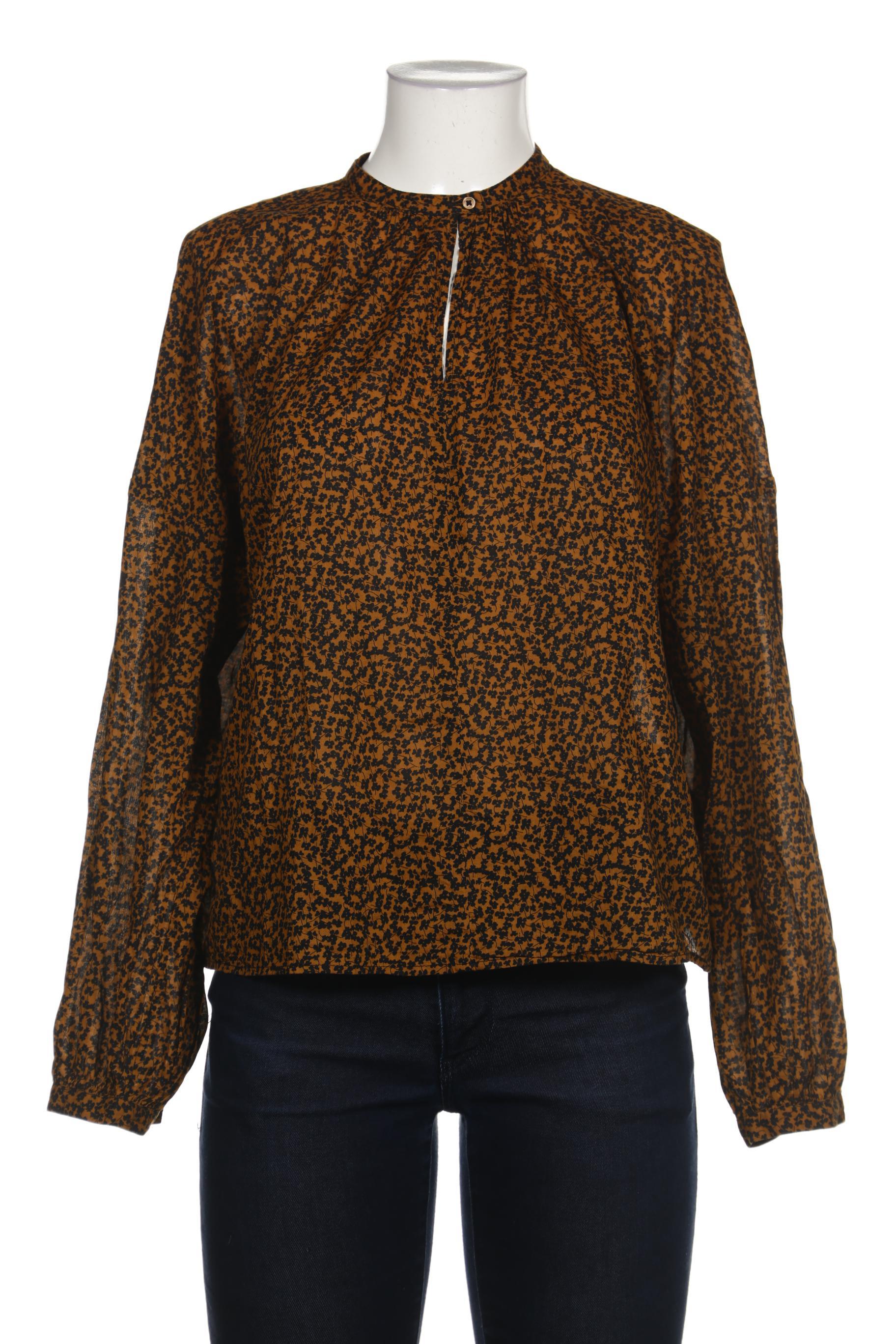 

Marc O Polo Damen Bluse, braun