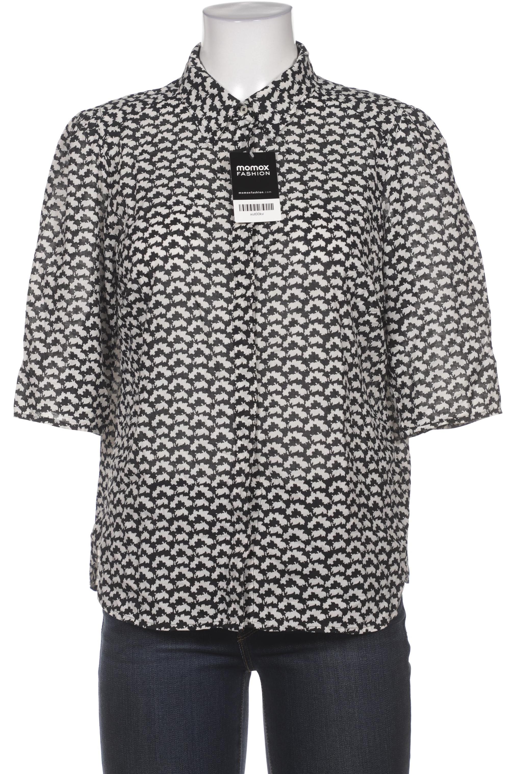 

Marc O Polo Damen Bluse, schwarz, Gr. 40