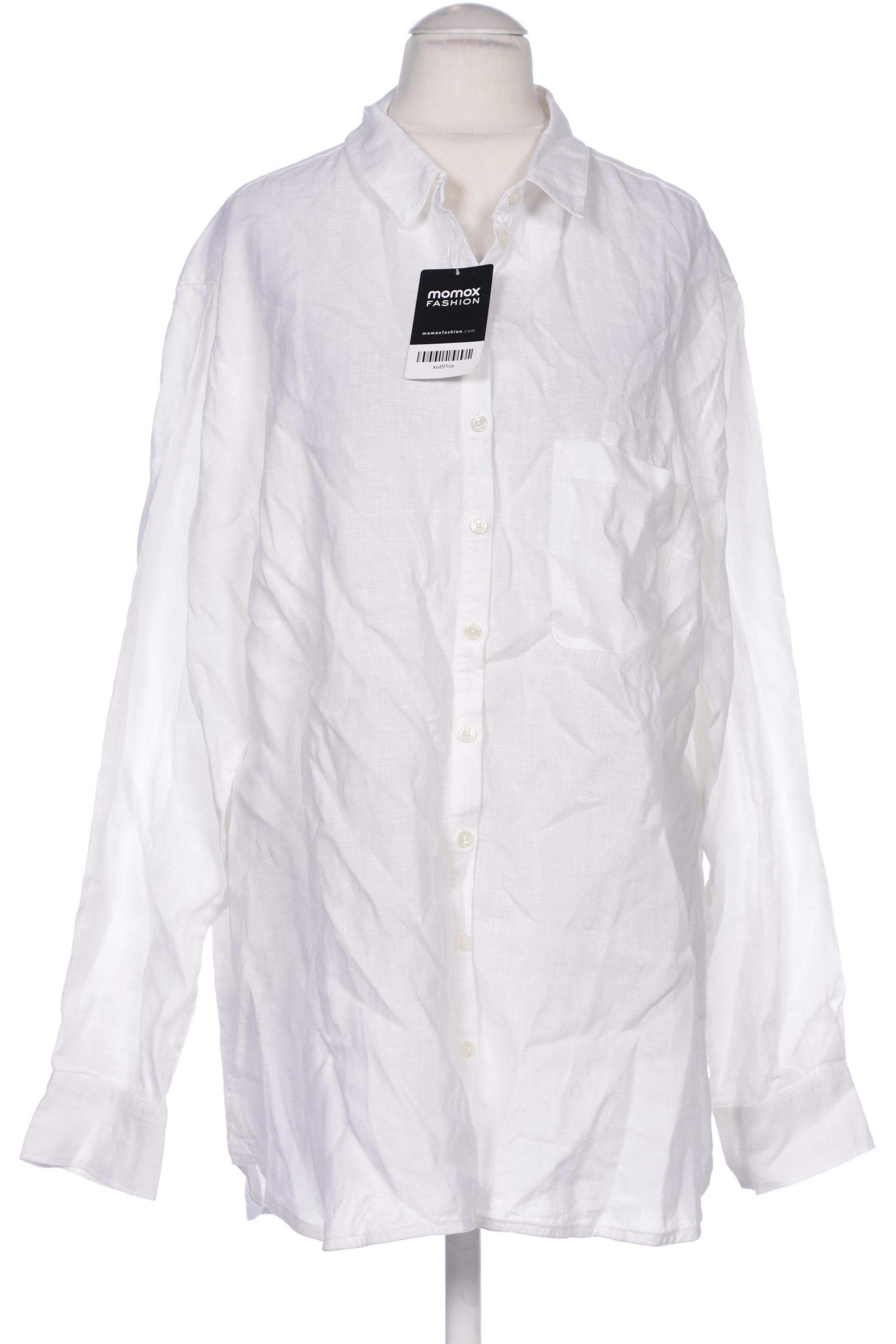 

Marc O Polo Damen Bluse, weiß, Gr. 42