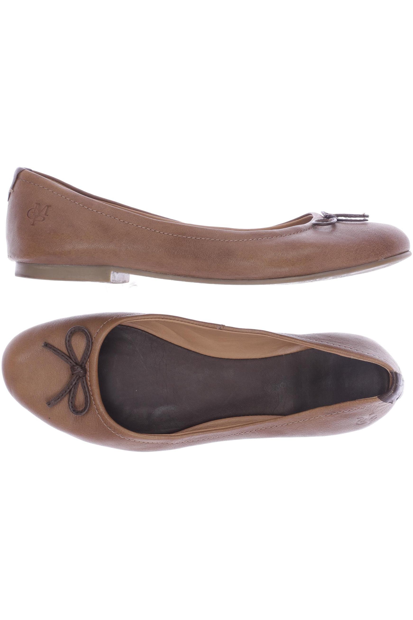 

Marc O Polo Damen Ballerinas, braun