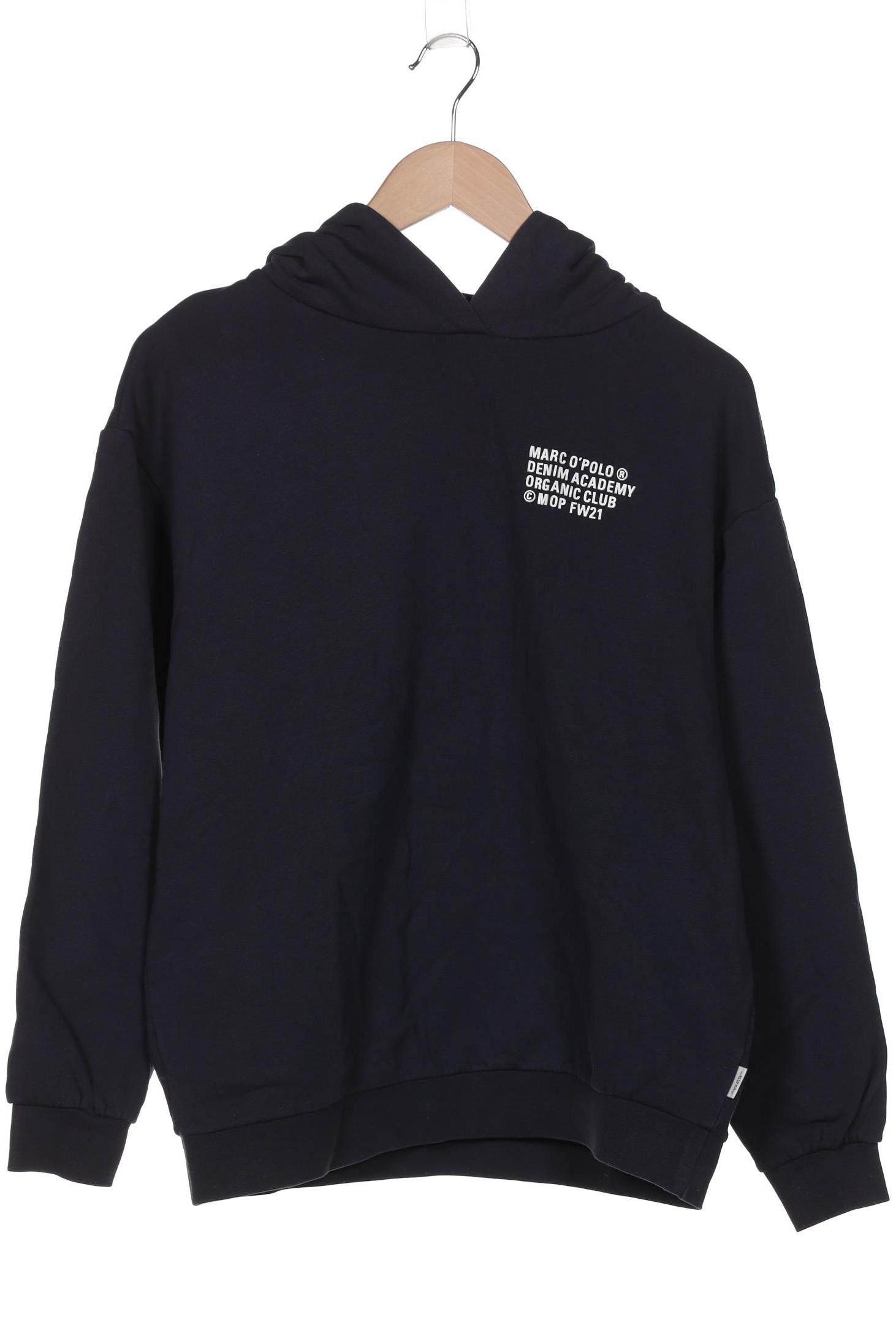 

Marc O Polo Damen Kapuzenpullover, marineblau, Gr. 34