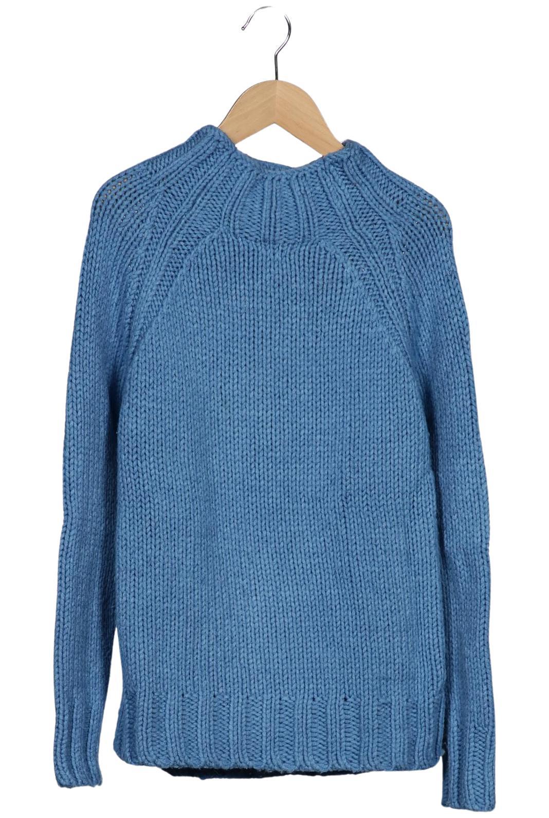 

Marc O Polo Damen Pullover, blau, Gr. 36