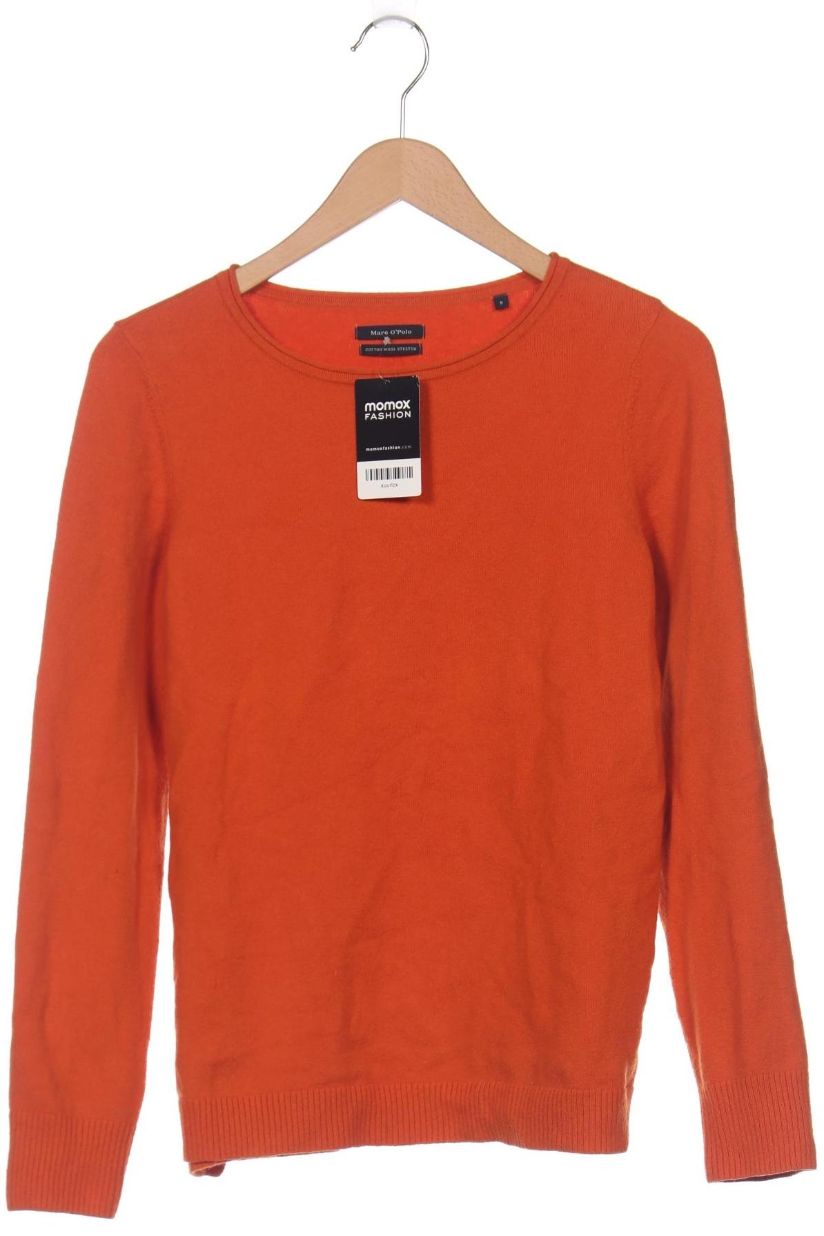 

Marc O Polo Damen Pullover, orange, Gr. 38