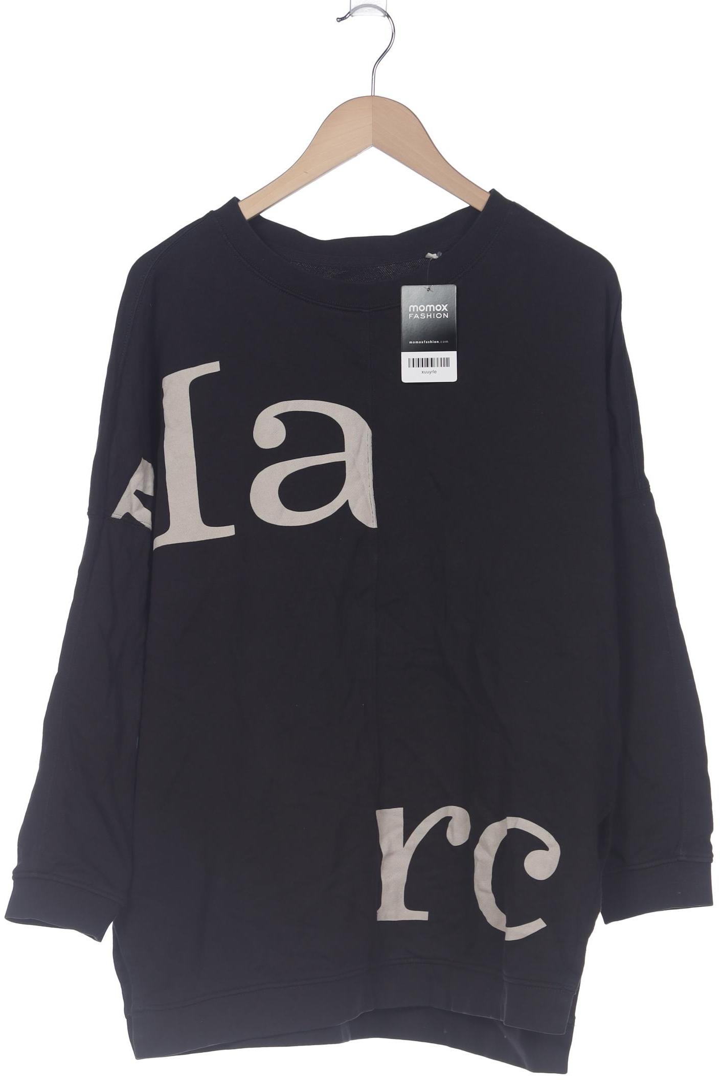 

Marc O Polo Damen Sweatshirt, schwarz, Gr. 36
