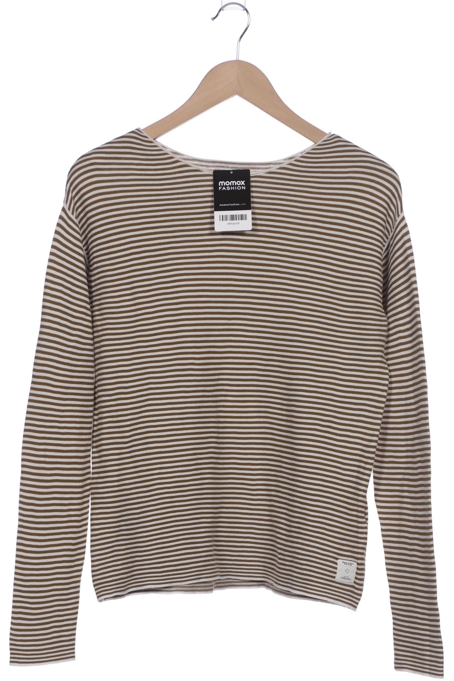 

Marc O Polo Damen Langarmshirt, braun, Gr. 36