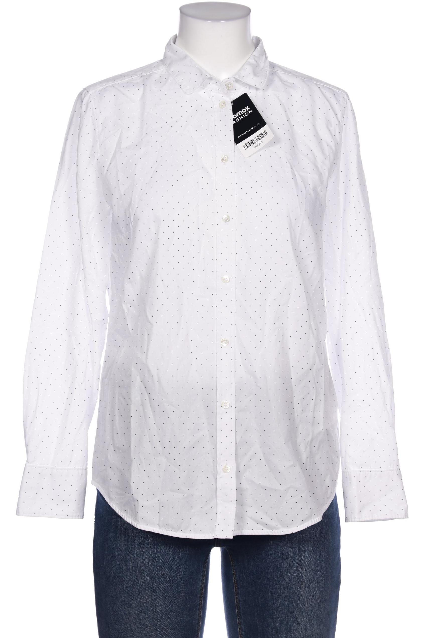 

Marc O Polo Damen Bluse, weiß