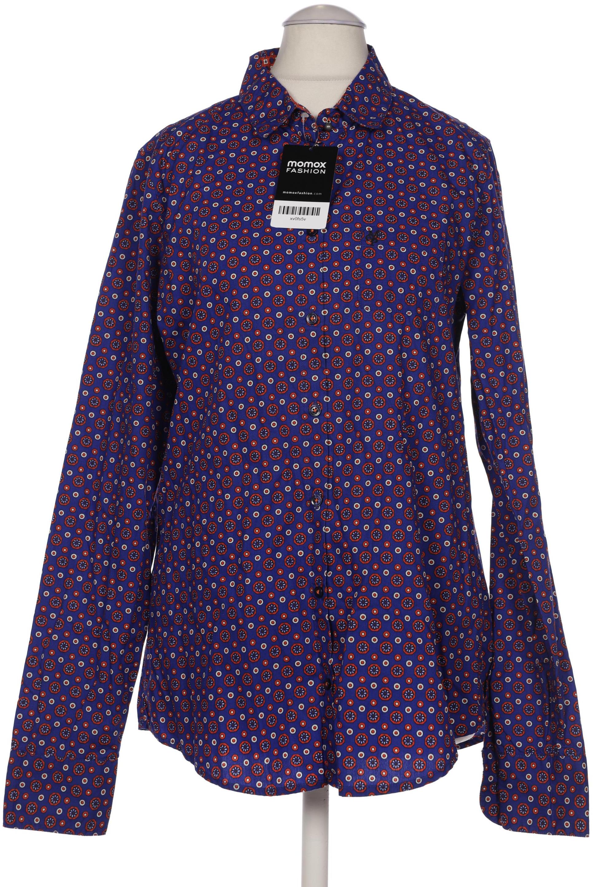 

Marc O Polo Damen Bluse, marineblau, Gr. 36