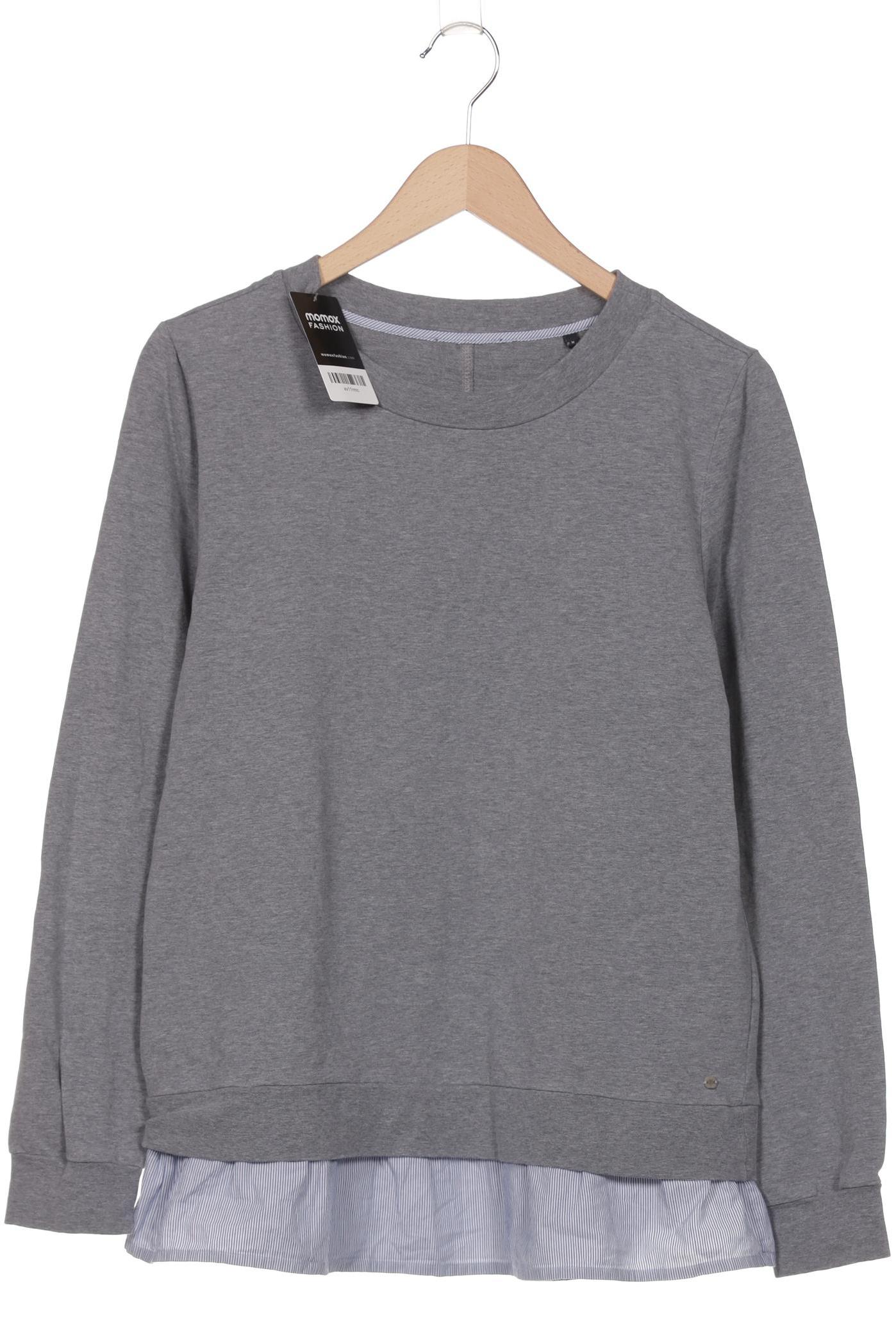 

Marc O Polo Damen Sweatshirt, grau, Gr. 38