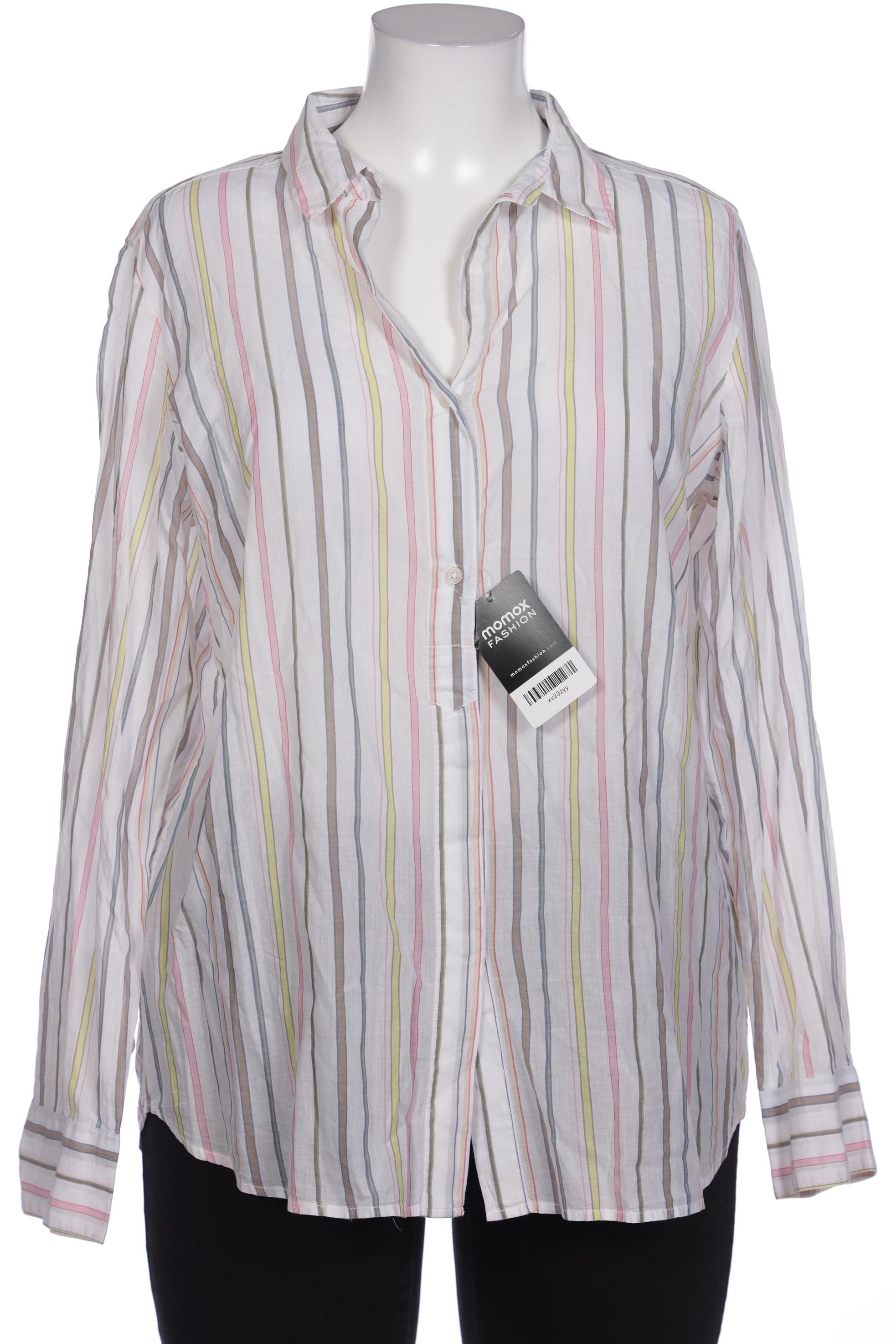 

Marc O Polo Damen Bluse, weiß, Gr. 44