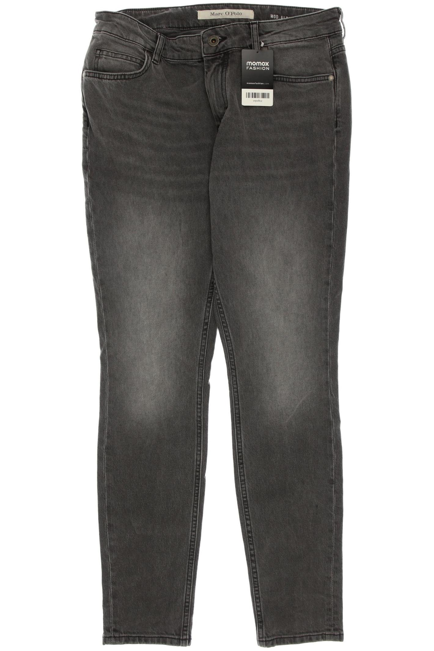 

Marc O Polo Damen Jeans, grau, Gr. 42