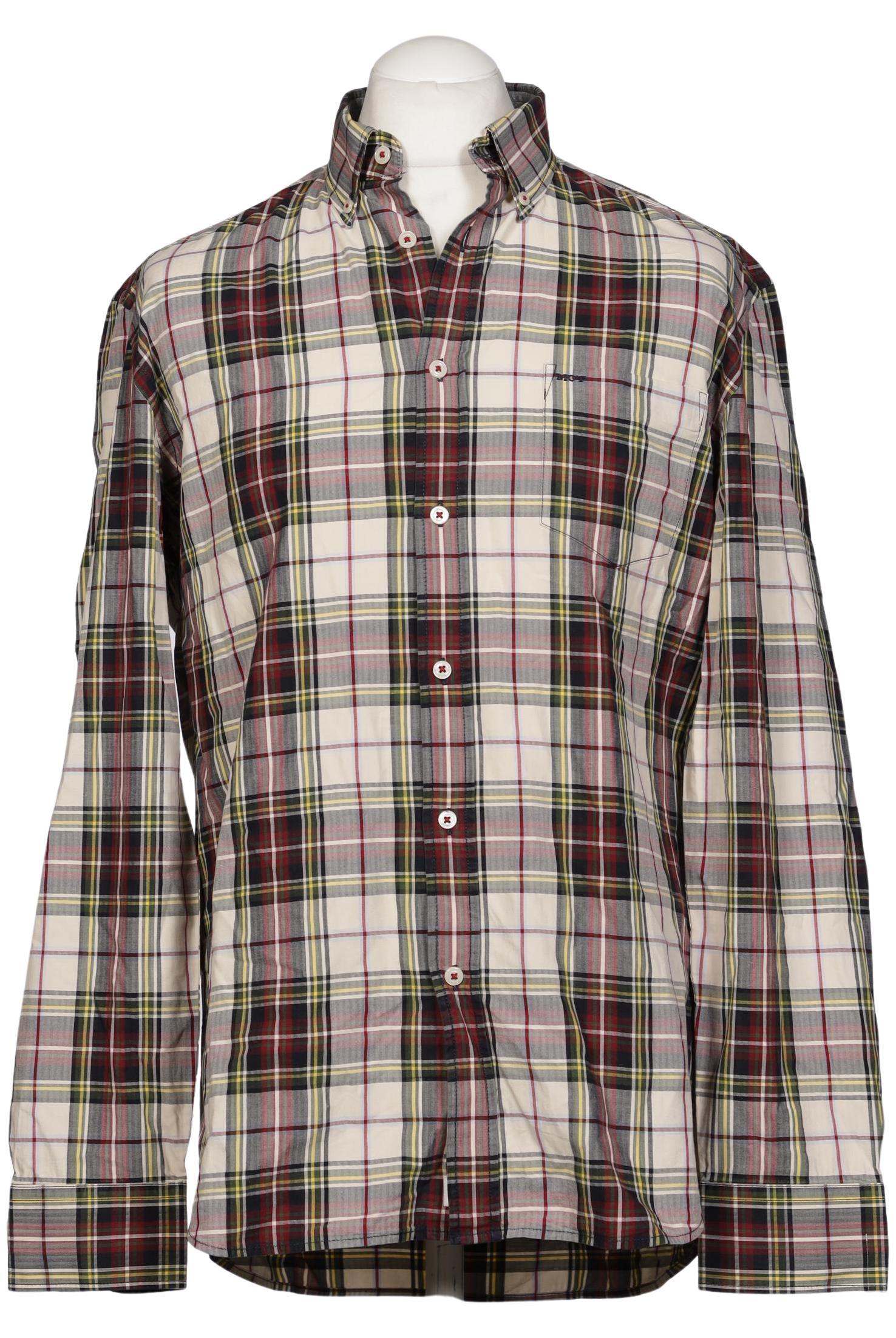 

Marc O Polo Herren Hemd, mehrfarbig, Gr. 52