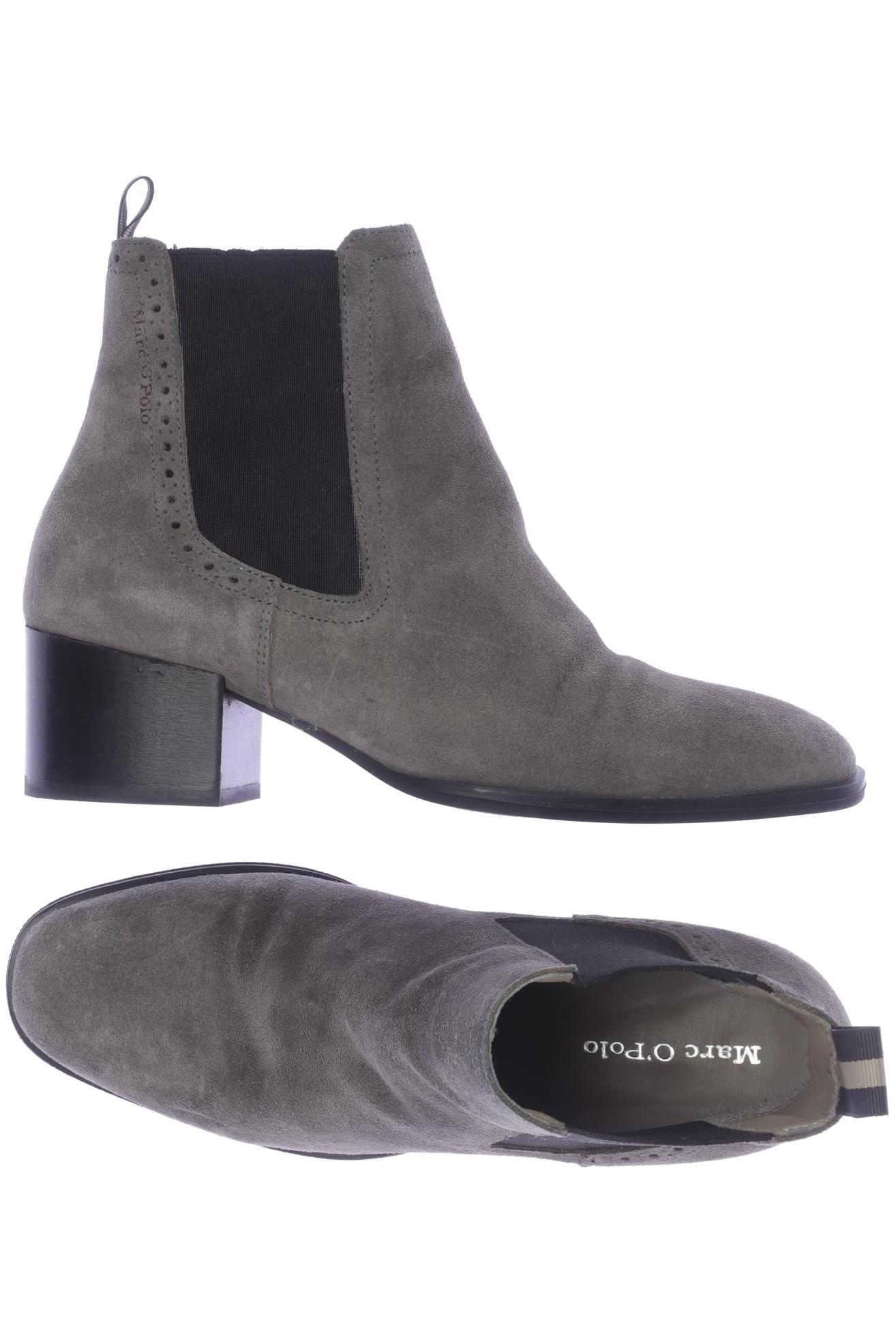 

Marc O Polo Damen Stiefelette, grau, Gr. 4