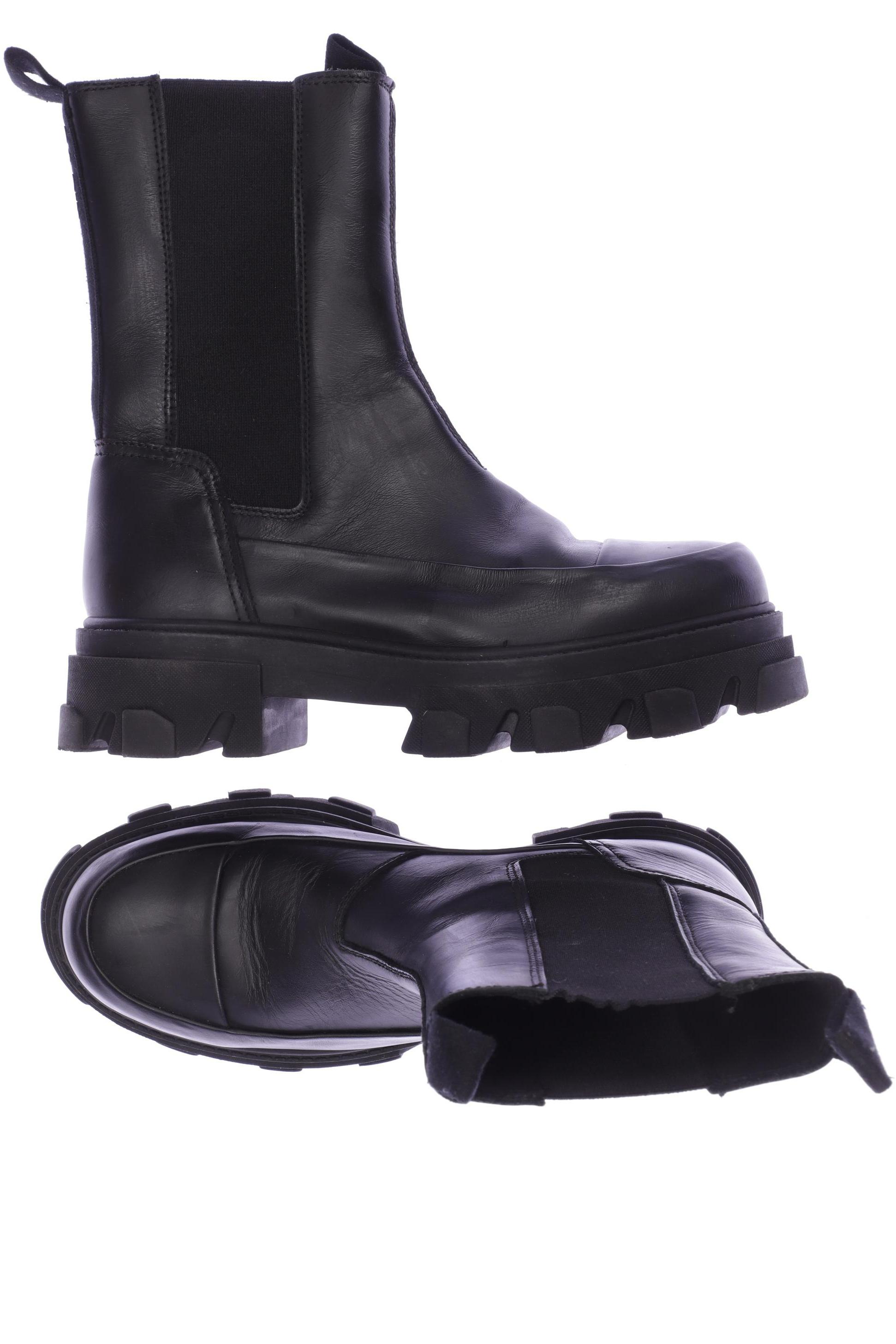 

Marc O Polo Damen Stiefelette, schwarz, Gr. 38