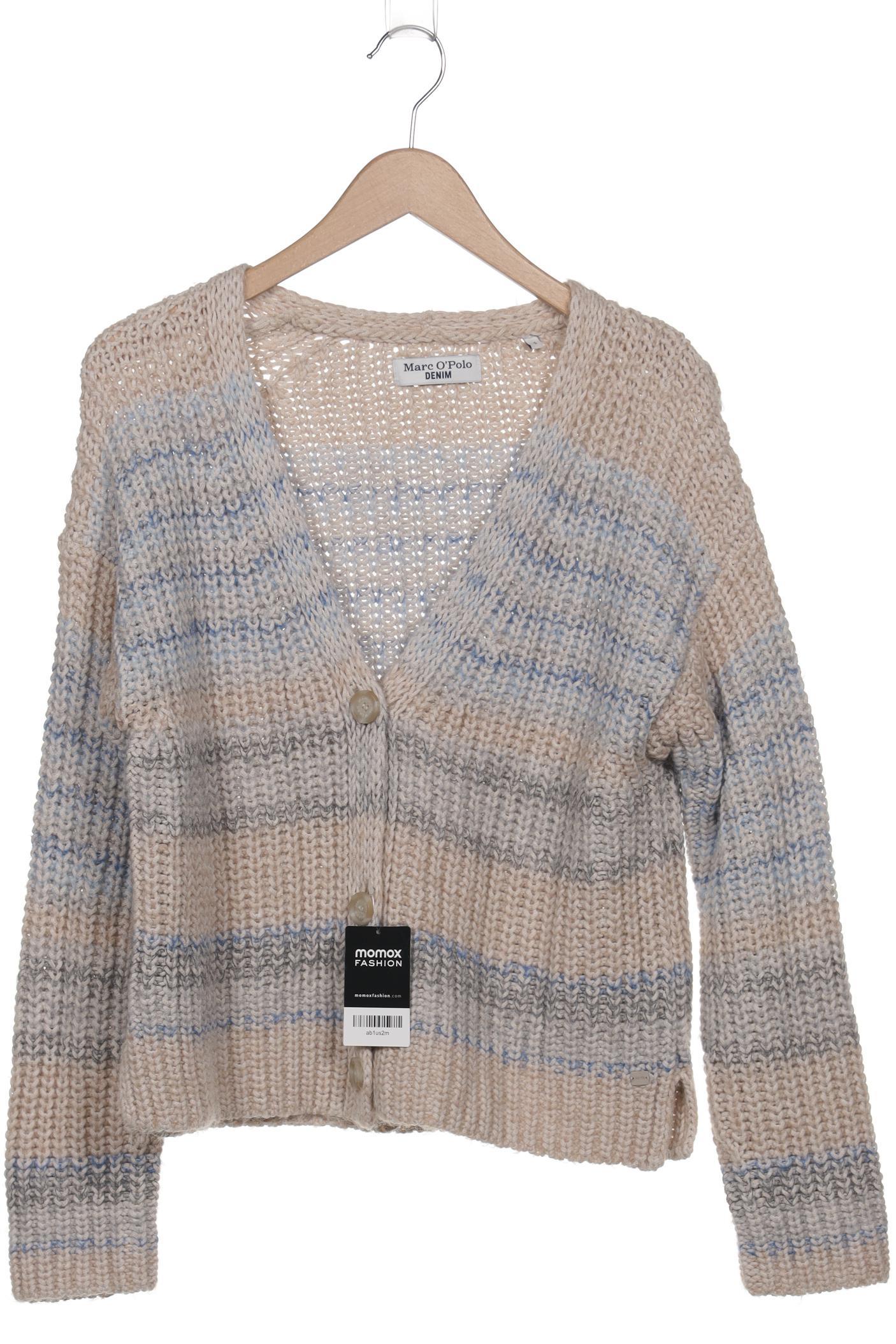 

Marc O Polo Damen Strickjacke, beige, Gr. 36