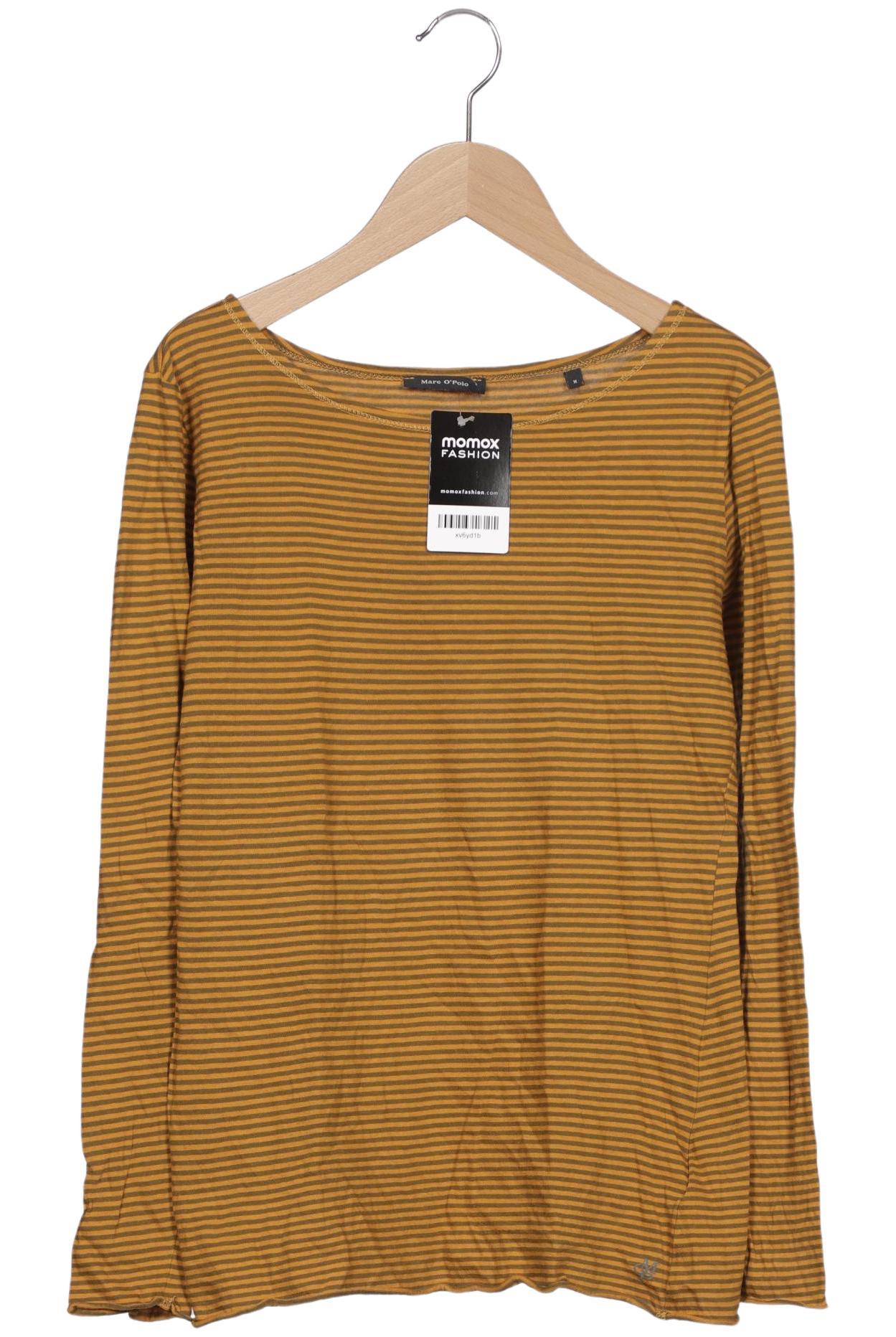 

Marc O Polo Damen Langarmshirt, mehrfarbig, Gr. 38