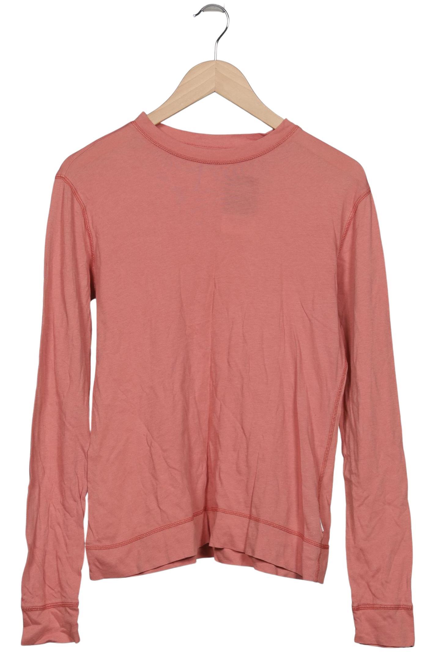 

Marc O Polo Damen Langarmshirt, pink, Gr. 44