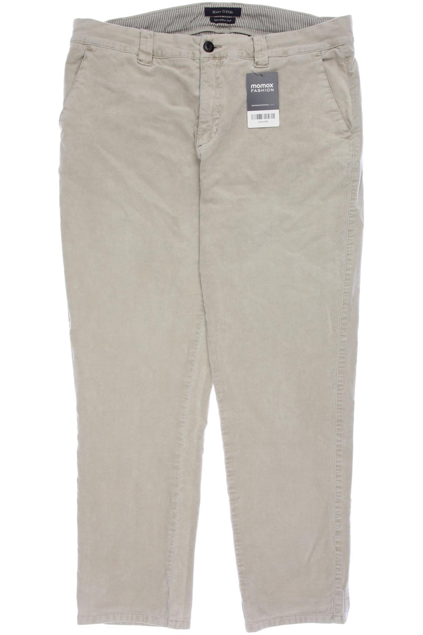 

Marc O Polo Damen Stoffhose, cremeweiß, Gr. 42