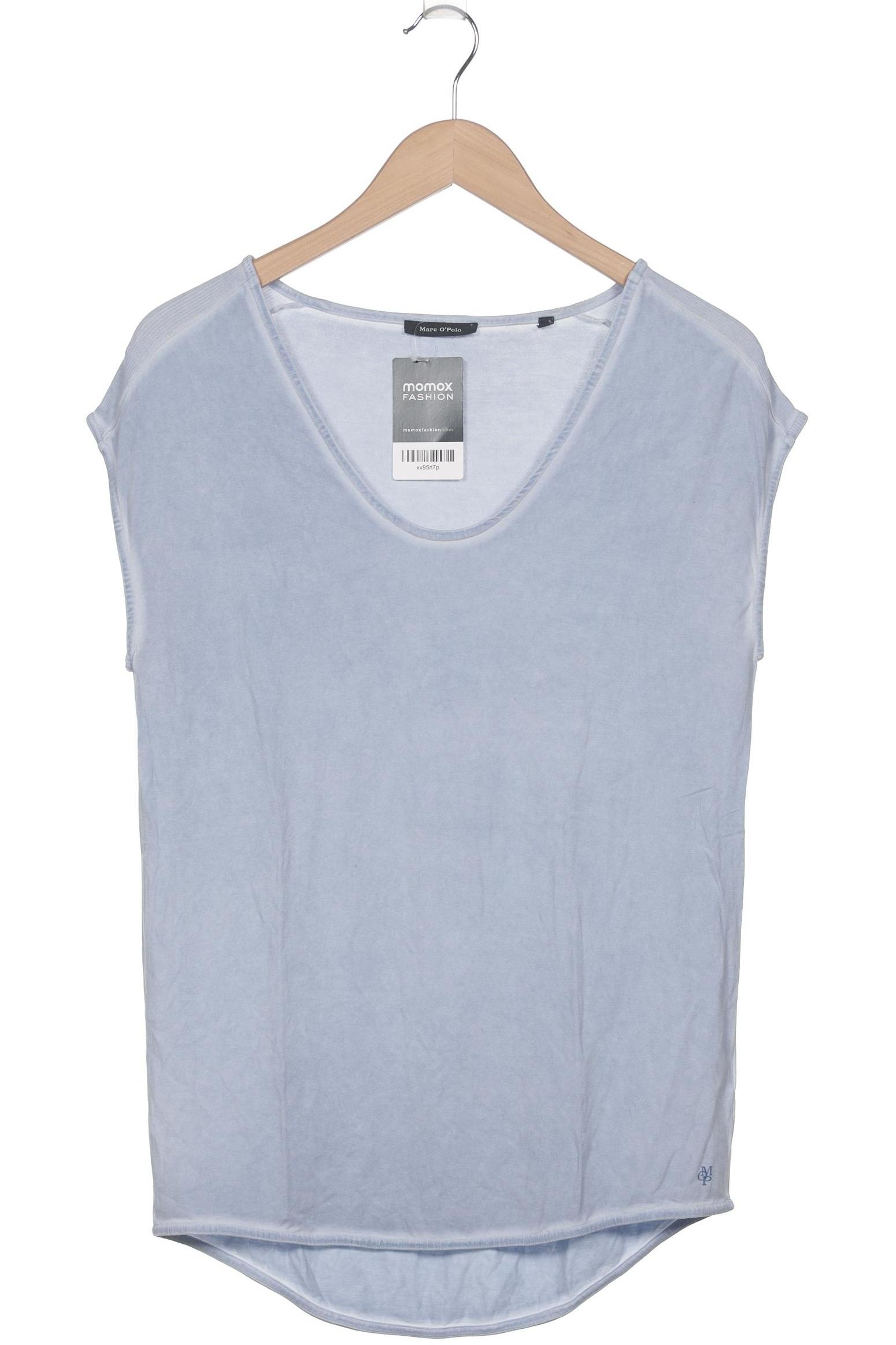 

Marc O Polo Damen T-Shirt, hellblau, Gr. 36