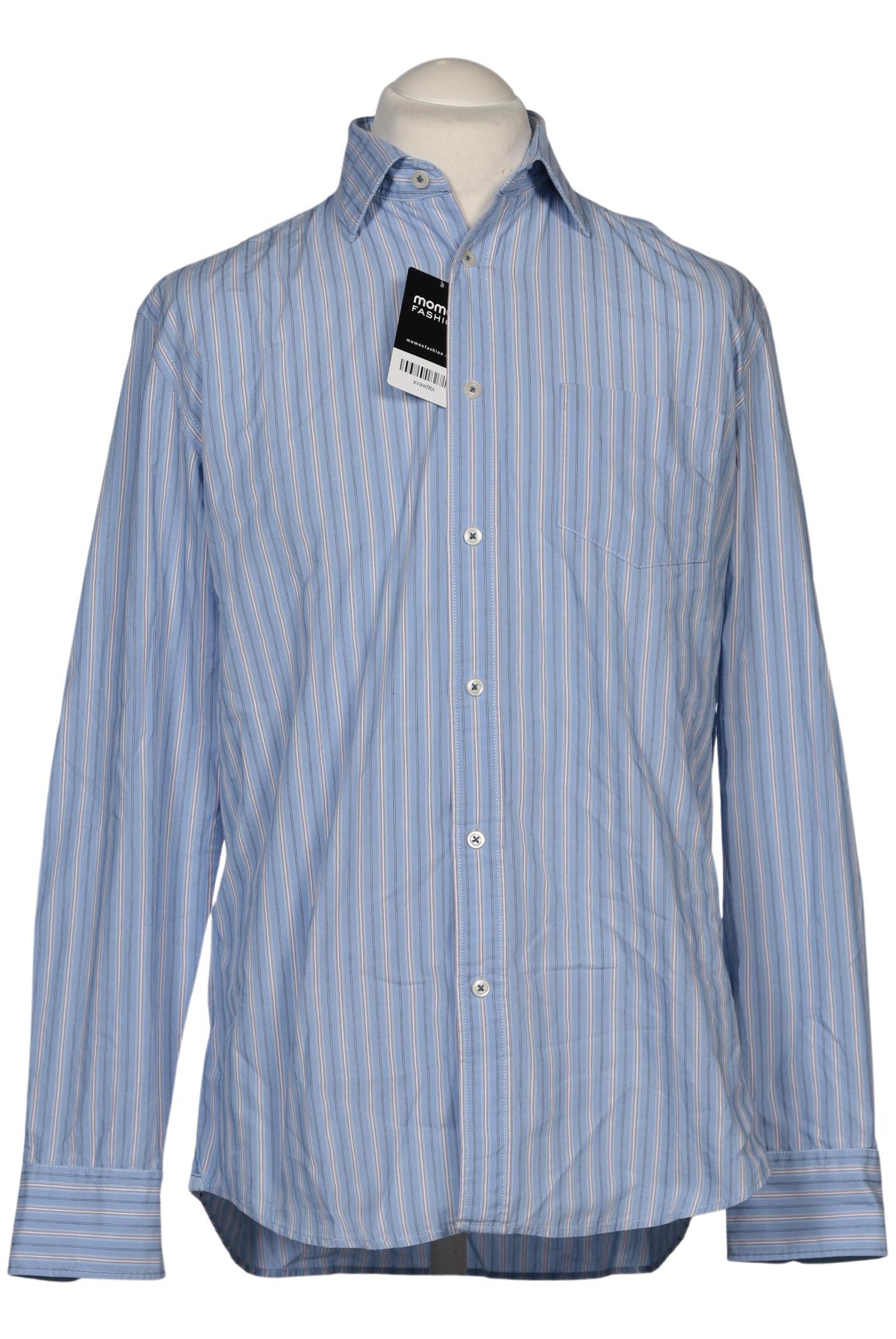 

Marc O Polo Herren Hemd, hellblau, Gr. 52