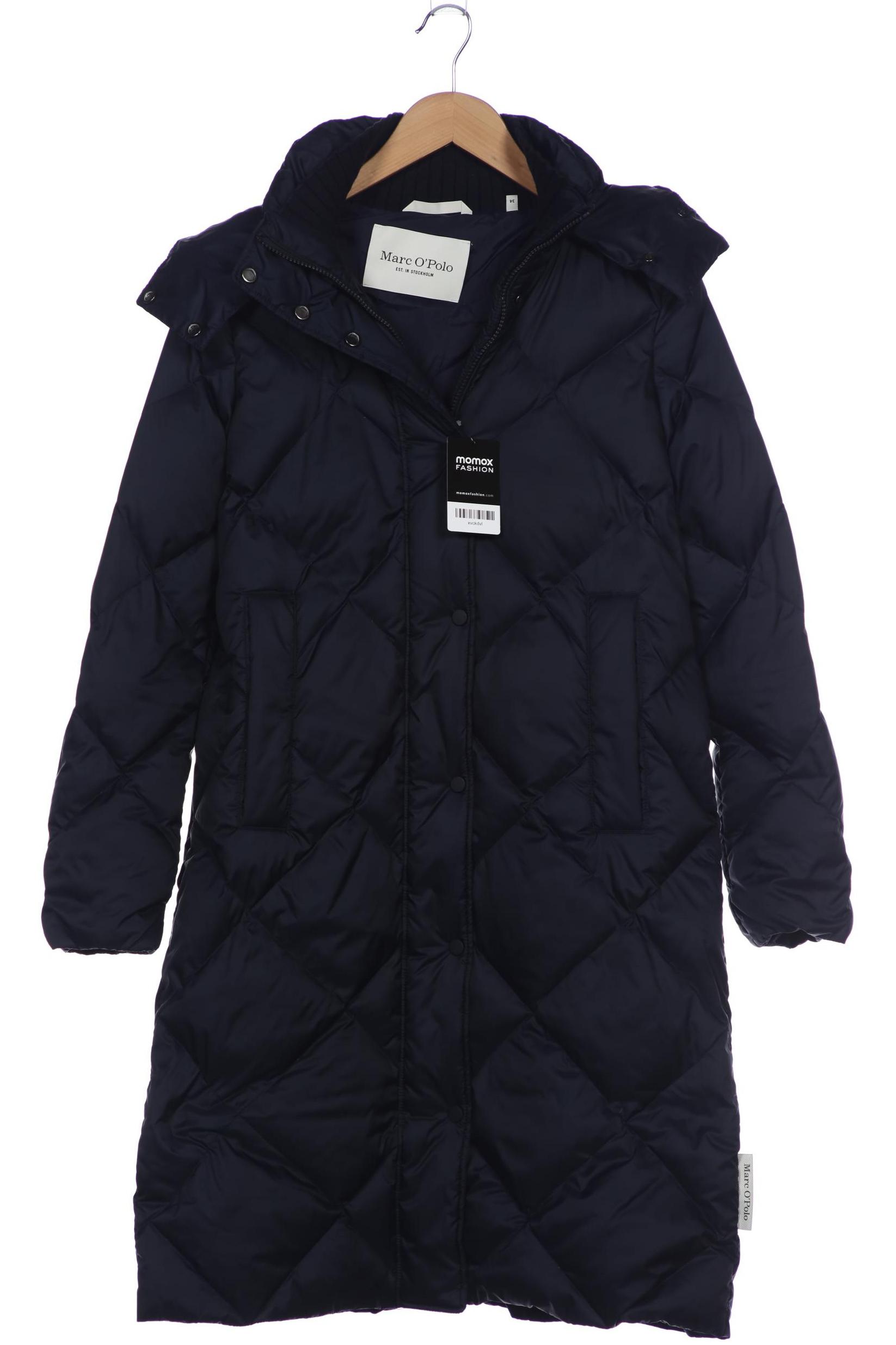 

Marc O Polo Damen Mantel, marineblau, Gr. 34
