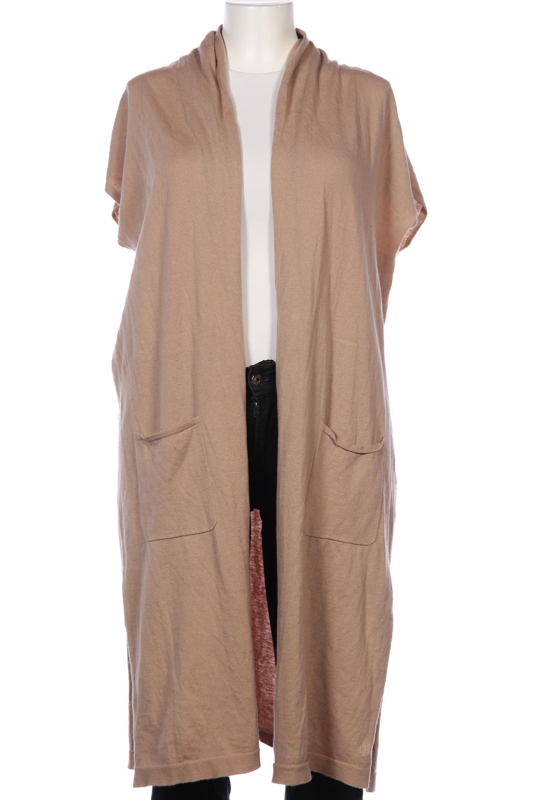 

Marc O Polo Damen Strickjacke, beige, Gr. 44