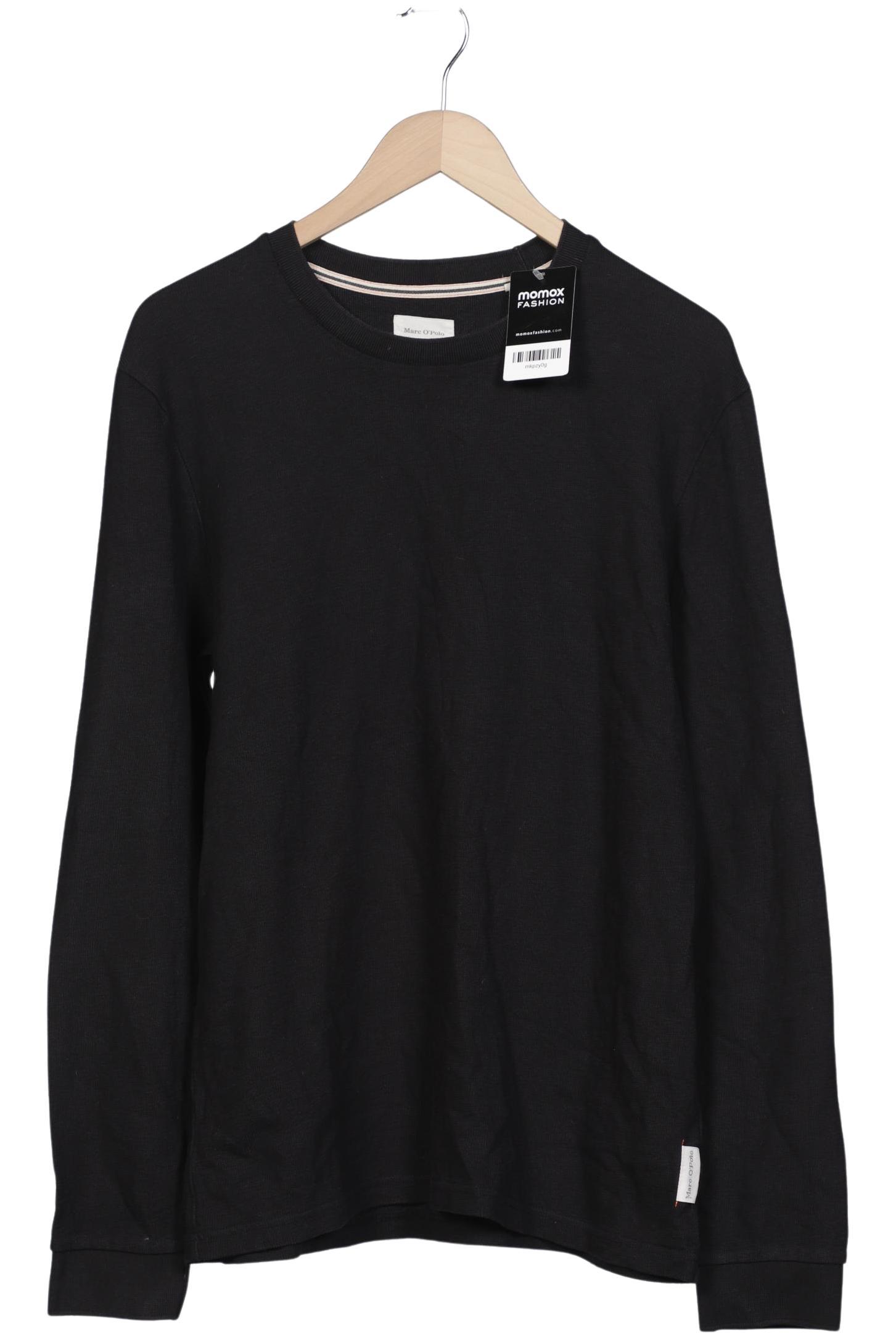 

Marc O Polo Herren Pullover, schwarz, Gr. 52