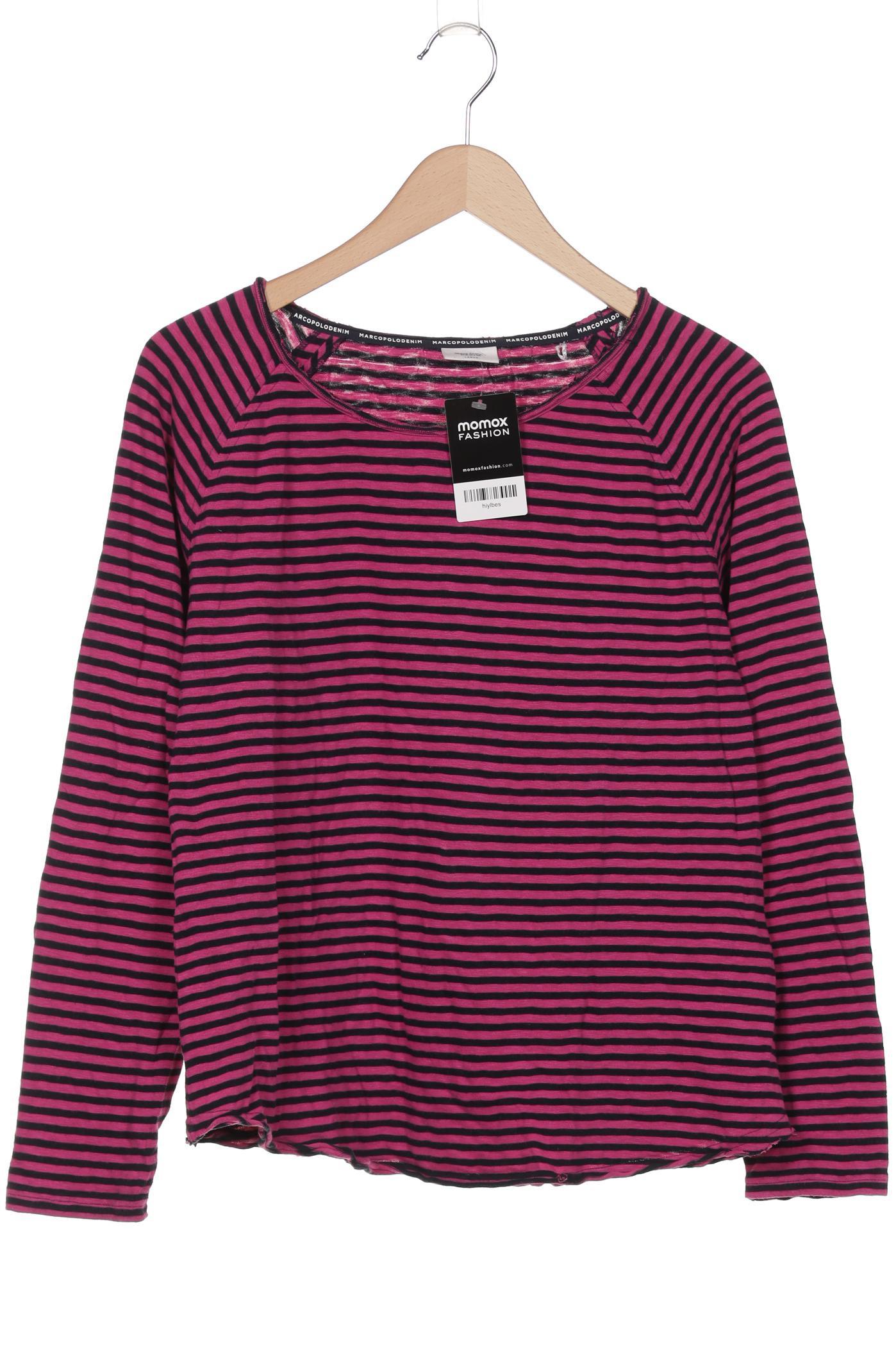 

Marc O Polo Damen Langarmshirt, pink, Gr. 42