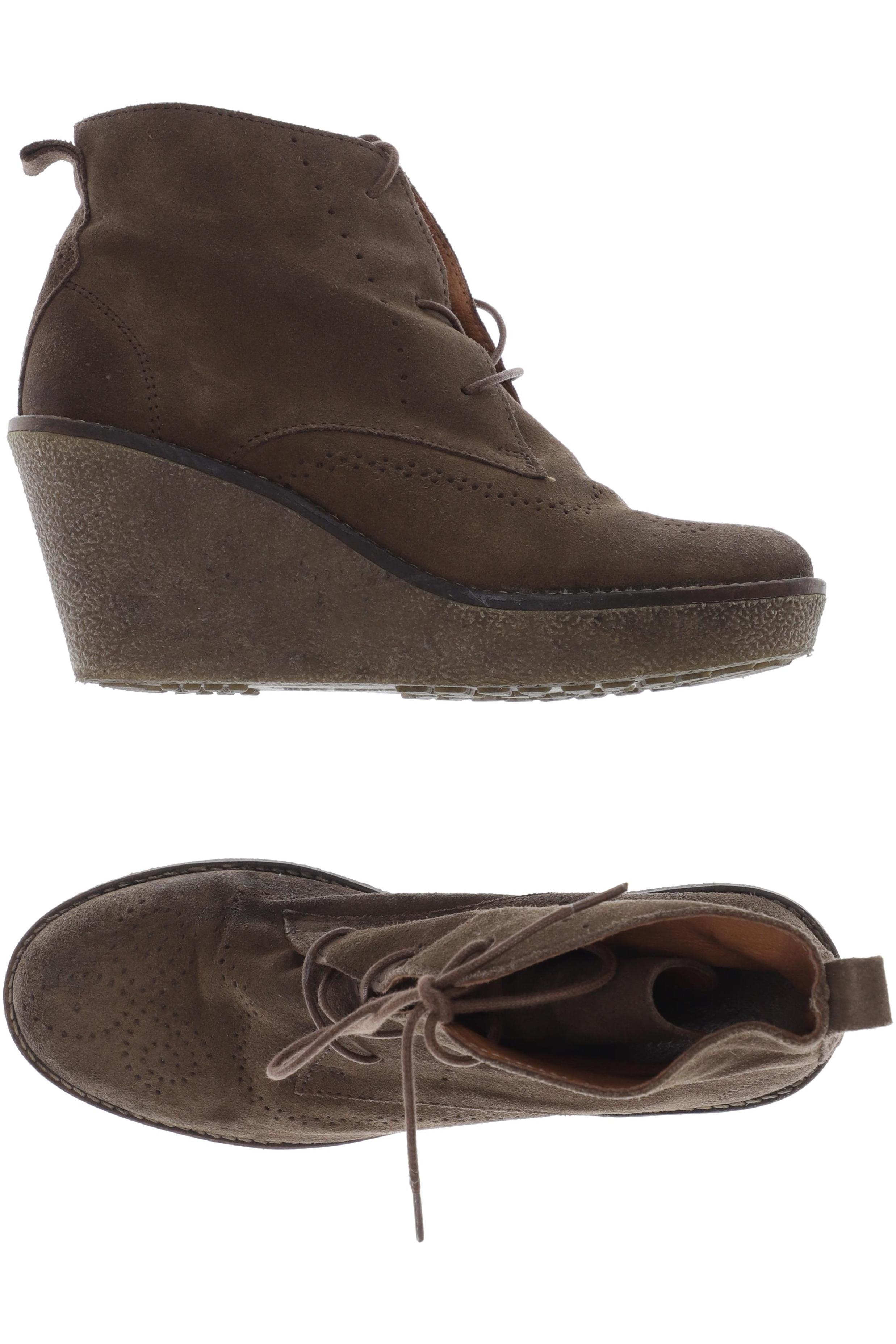 

Marc O Polo Damen Stiefelette, braun