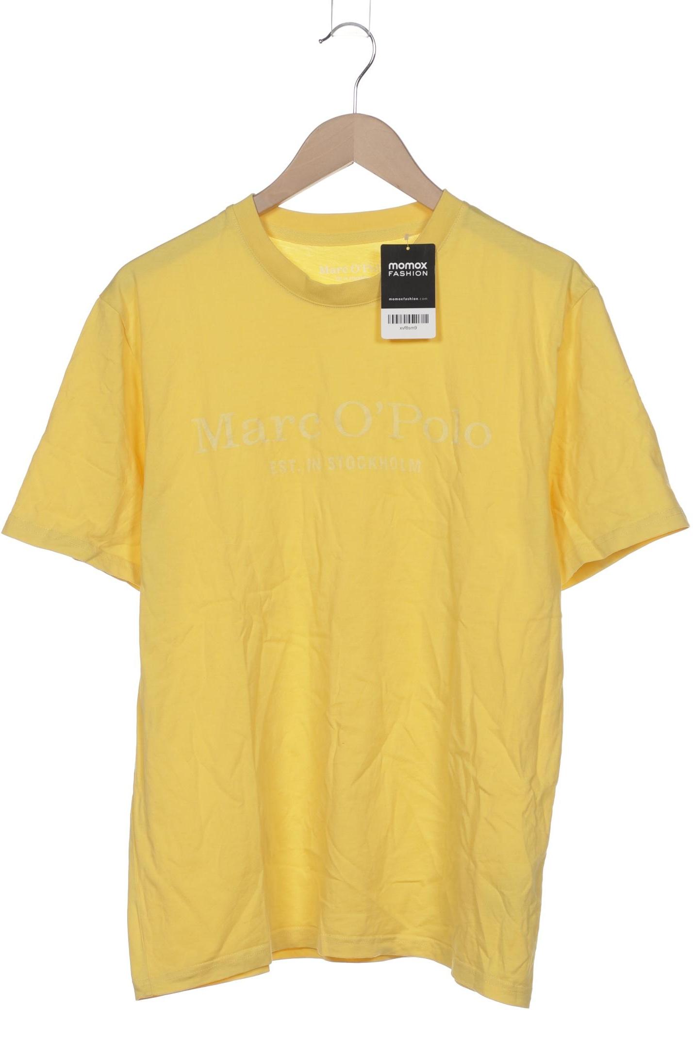 

Marc O Polo Herren T-Shirt, gelb, Gr. 52