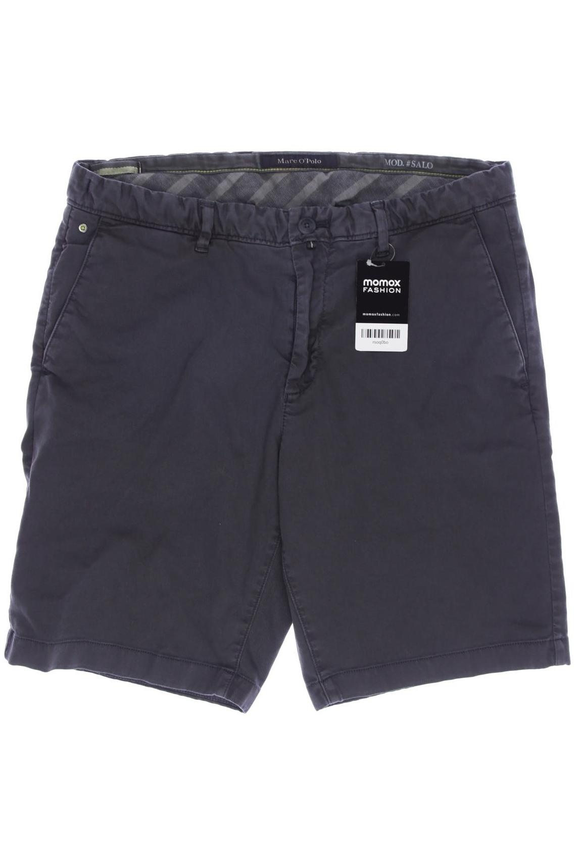 

Marc O Polo Herren Shorts, grau, Gr. 33