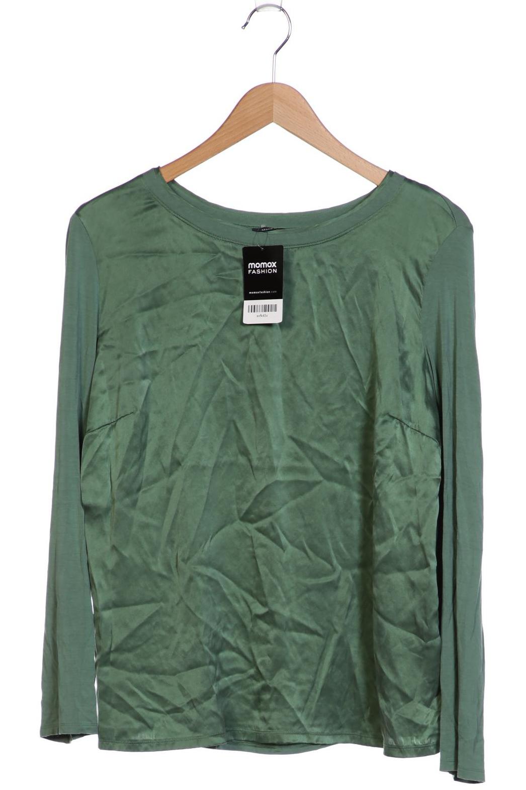 

Marc O Polo Damen Langarmshirt, grün