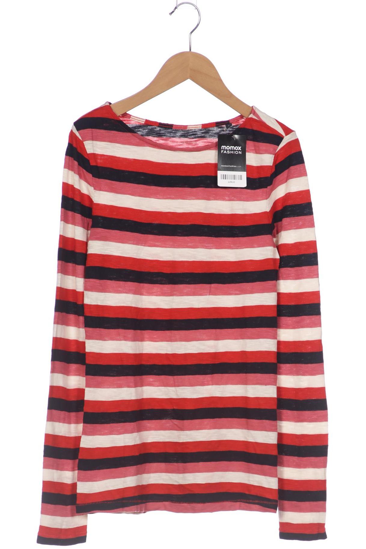 

Marc O Polo Damen Langarmshirt, mehrfarbig, Gr. 36