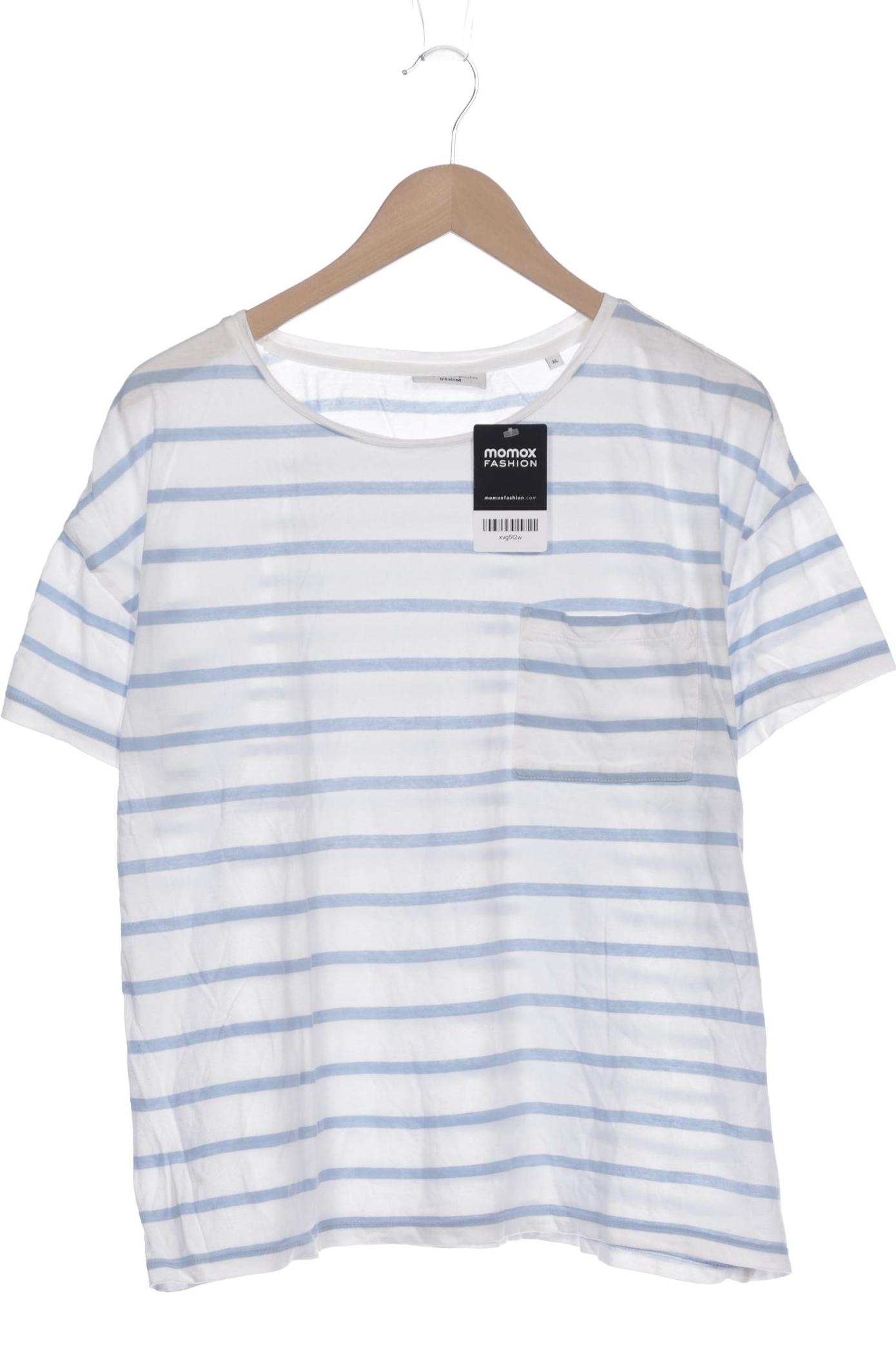 

Marc O Polo Damen T-Shirt, weiß, Gr. 44