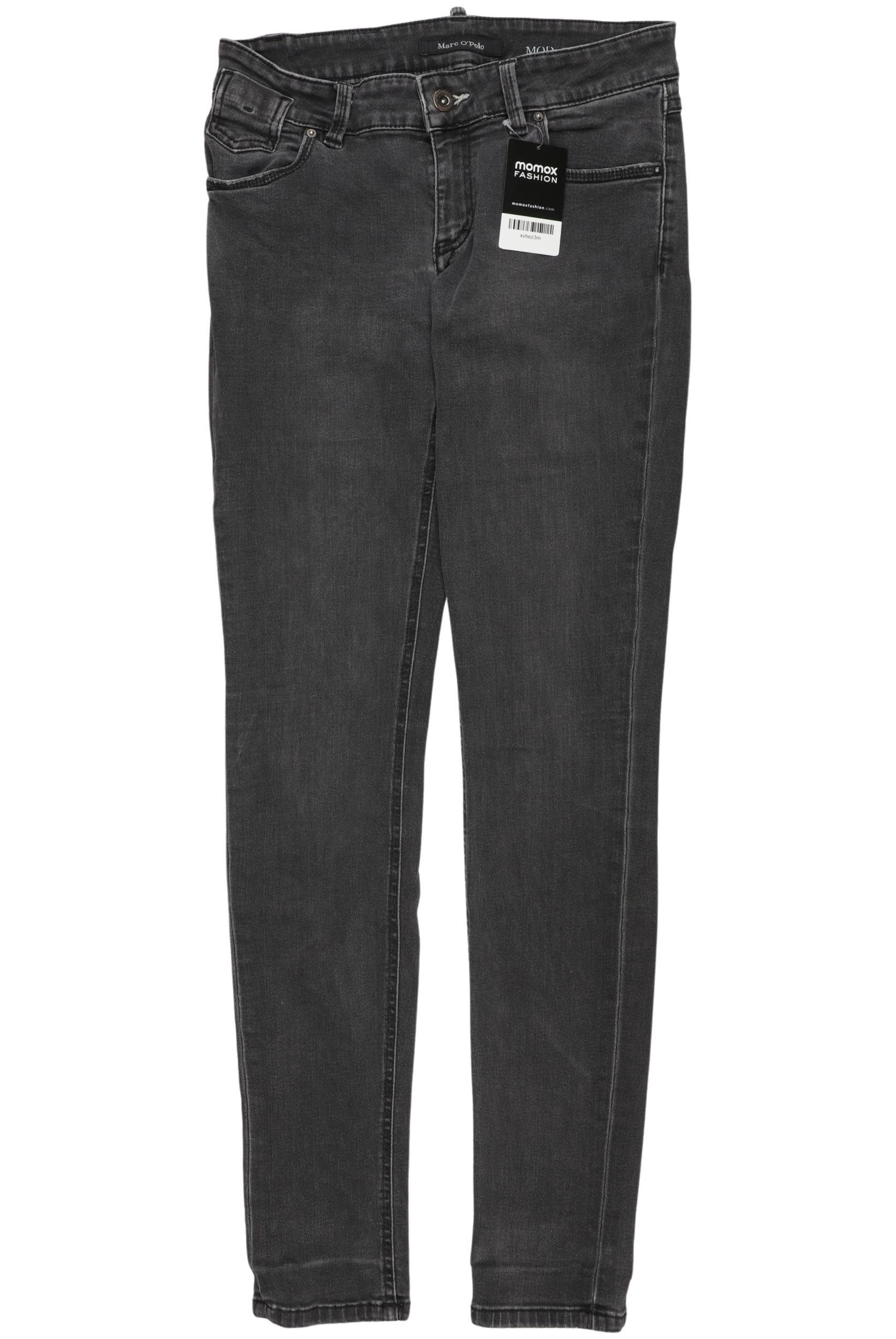 

Marc O Polo Damen Jeans, grau, Gr. 29