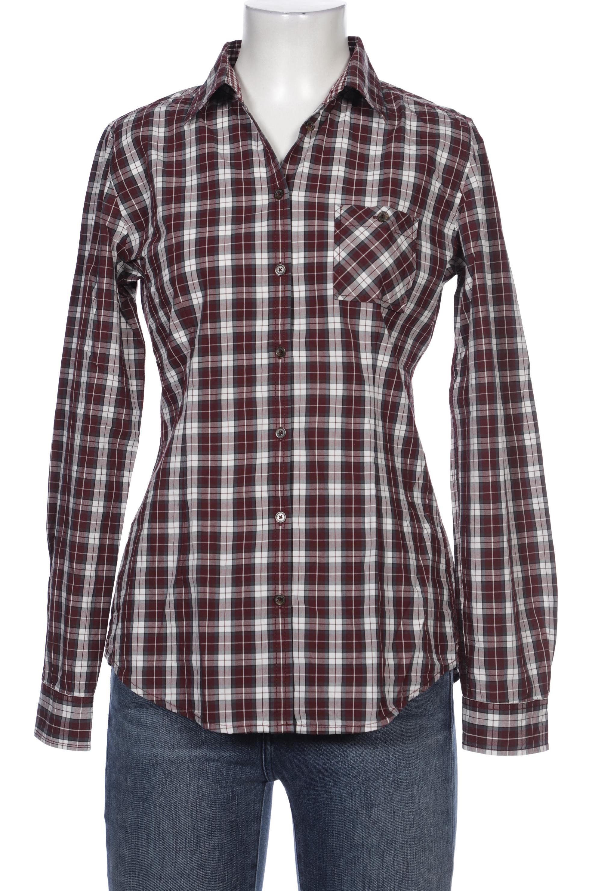 

Marc O Polo Damen Bluse, bordeaux