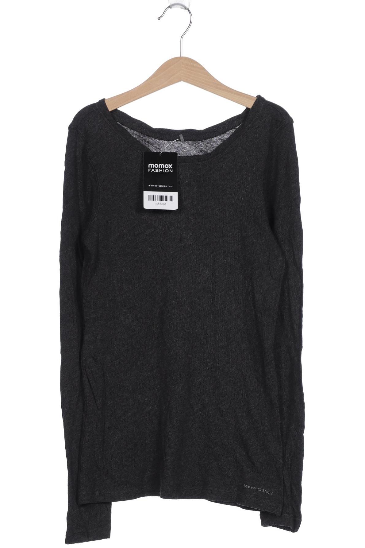 

Marc O Polo Damen Langarmshirt, grau, Gr. 34